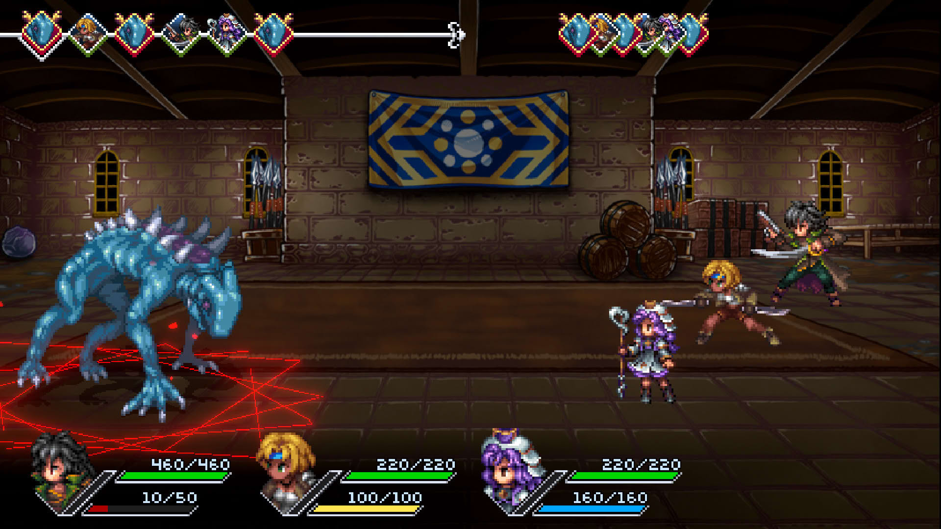 Screenshot for Rise of the Third Power