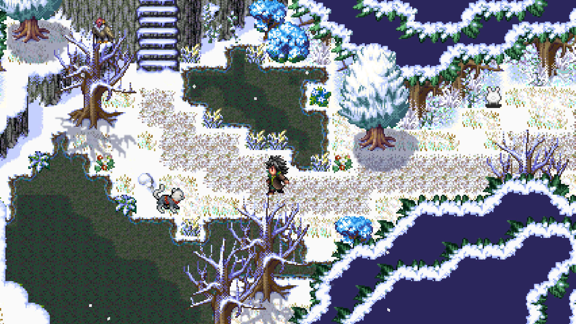 Screenshot for Rise of the Third Power