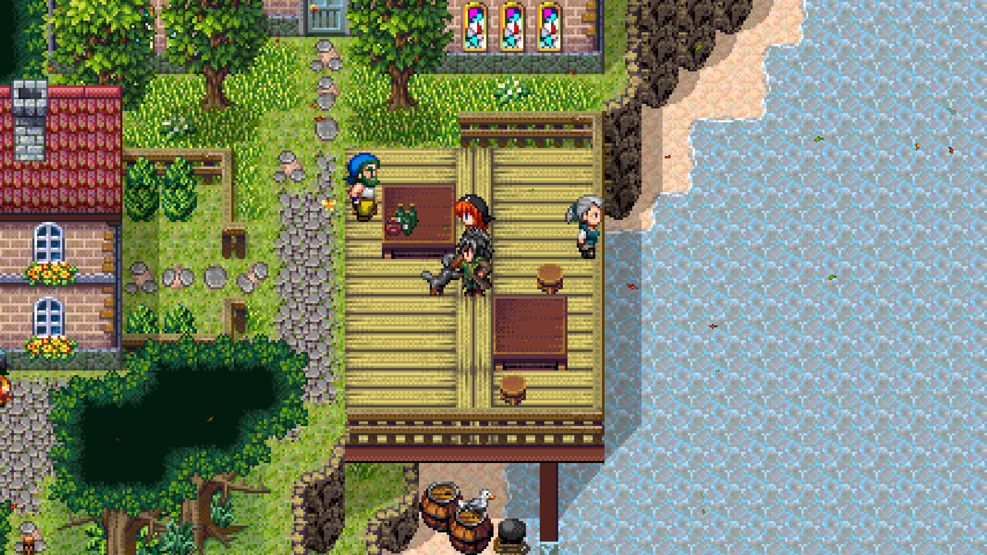 Screenshot for Rise of the Third Power