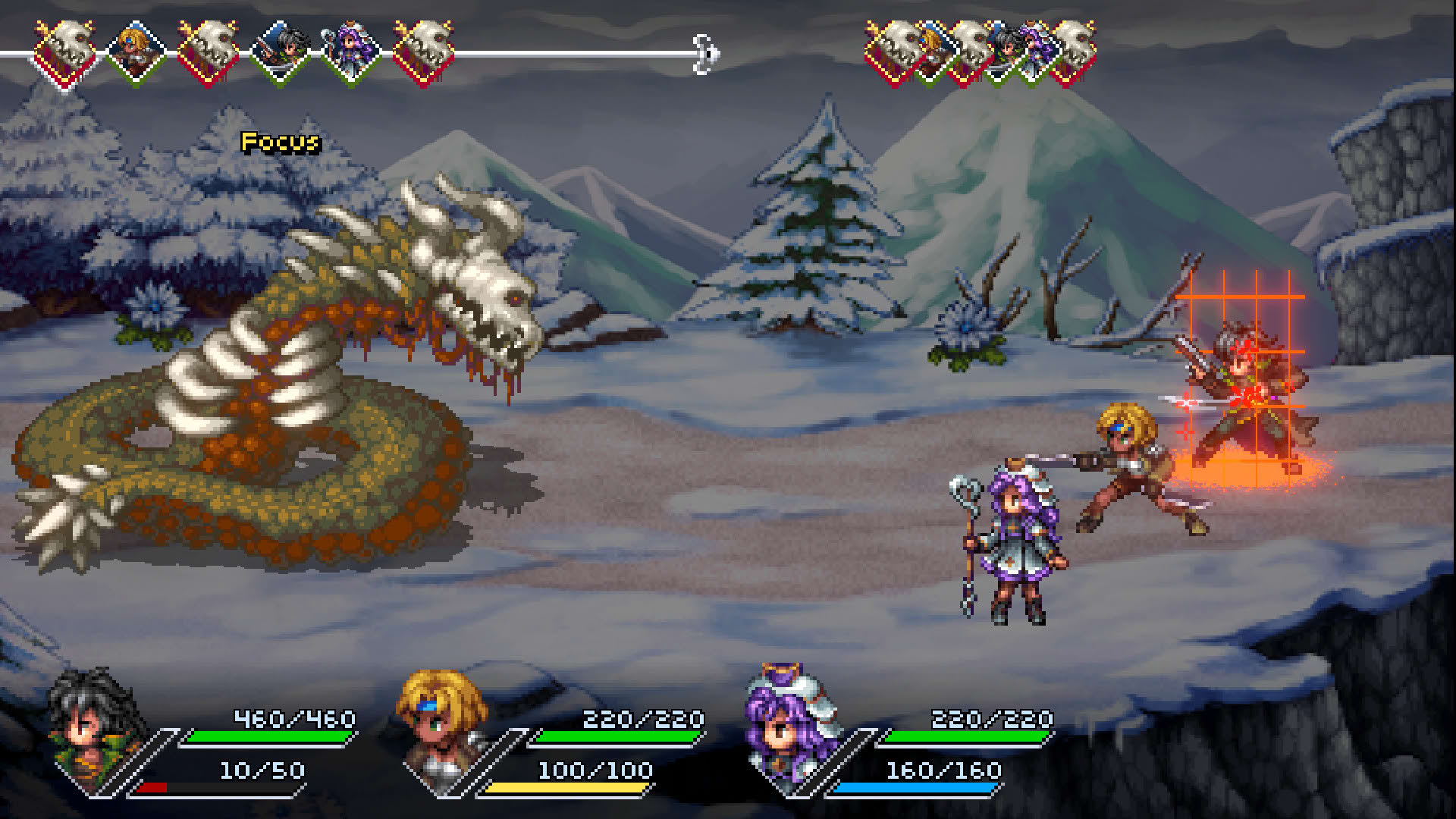 Screenshot for Rise of the Third Power