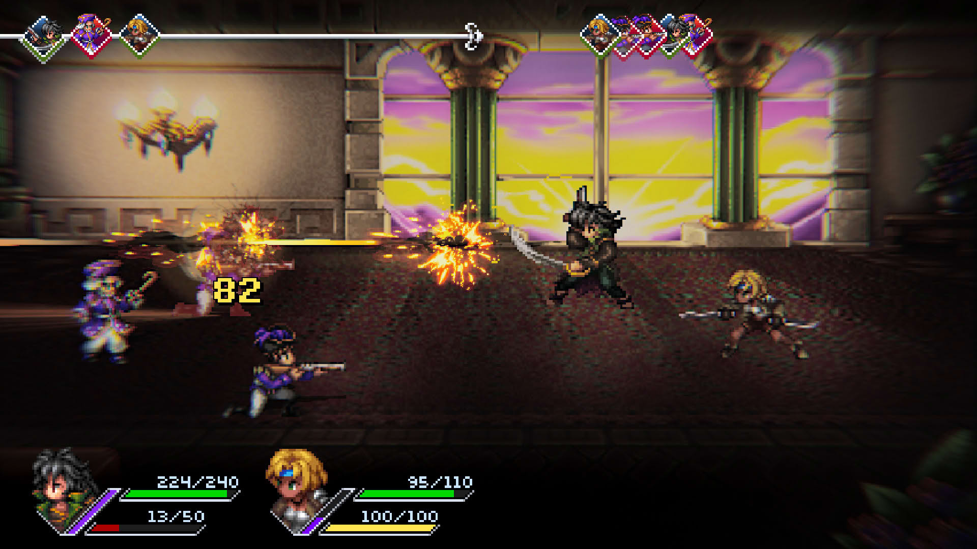 Screenshot for Rise of the Third Power