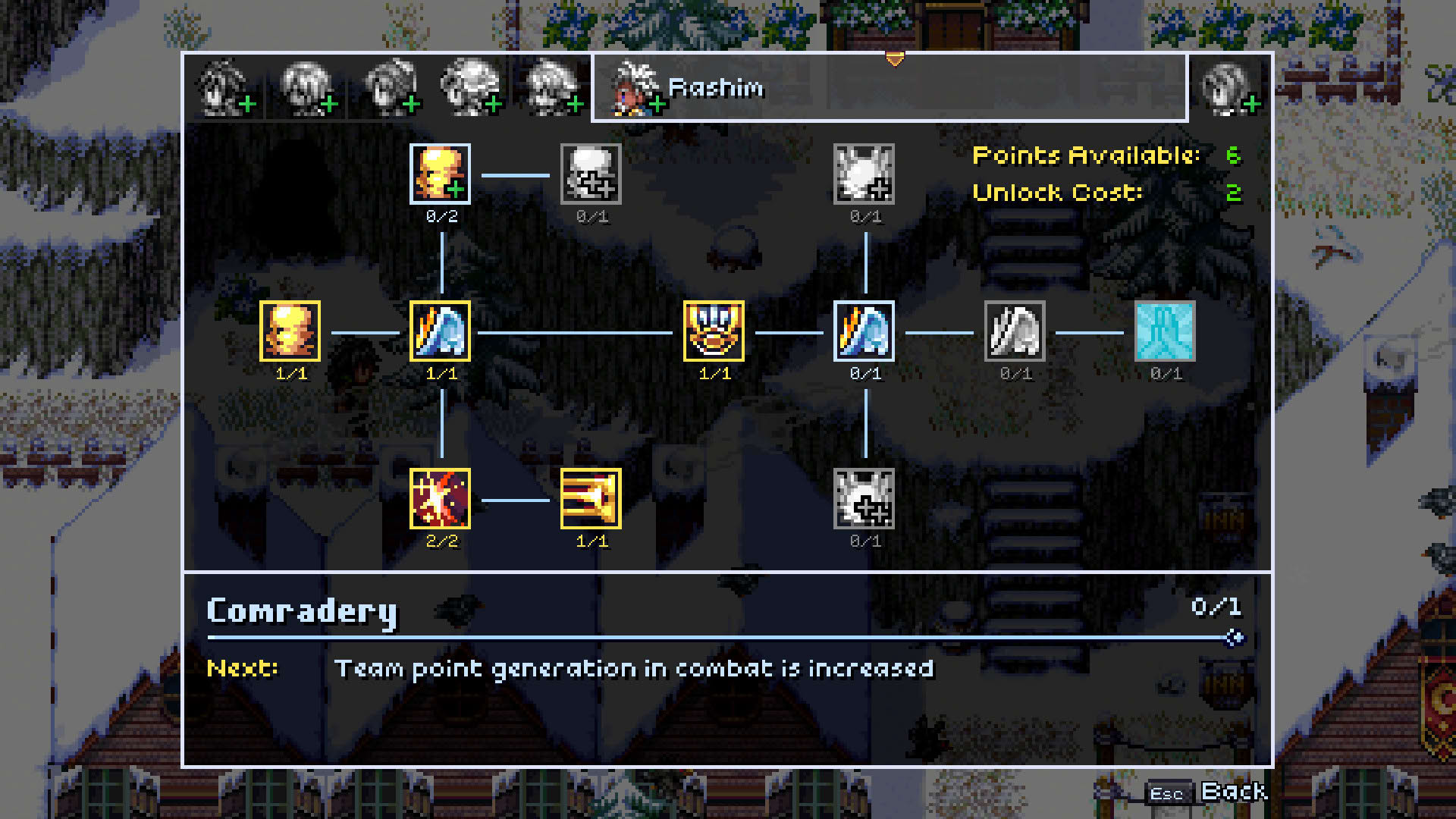 Screenshot for Rise of the Third Power
