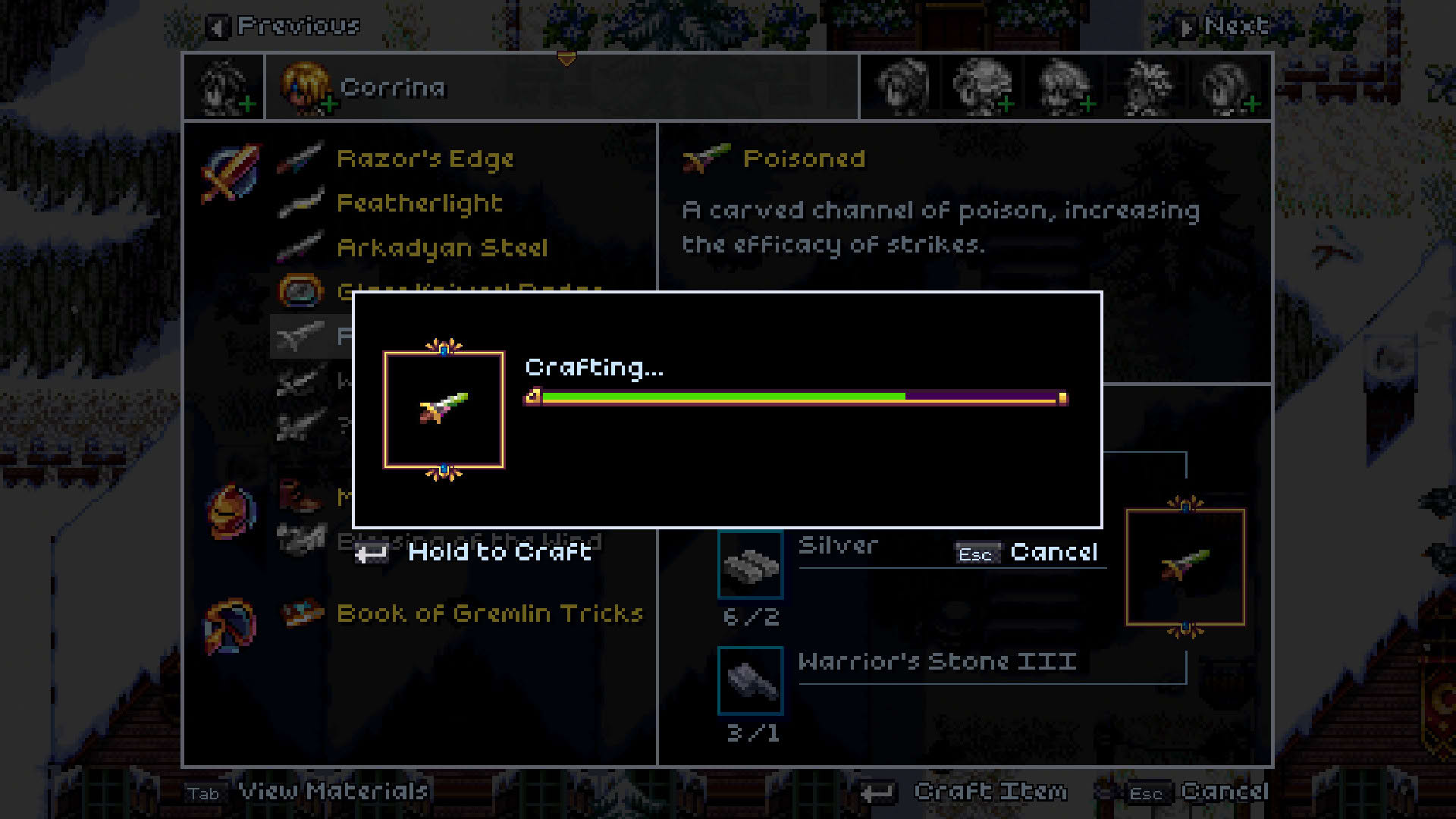 Screenshot for Rise of the Third Power