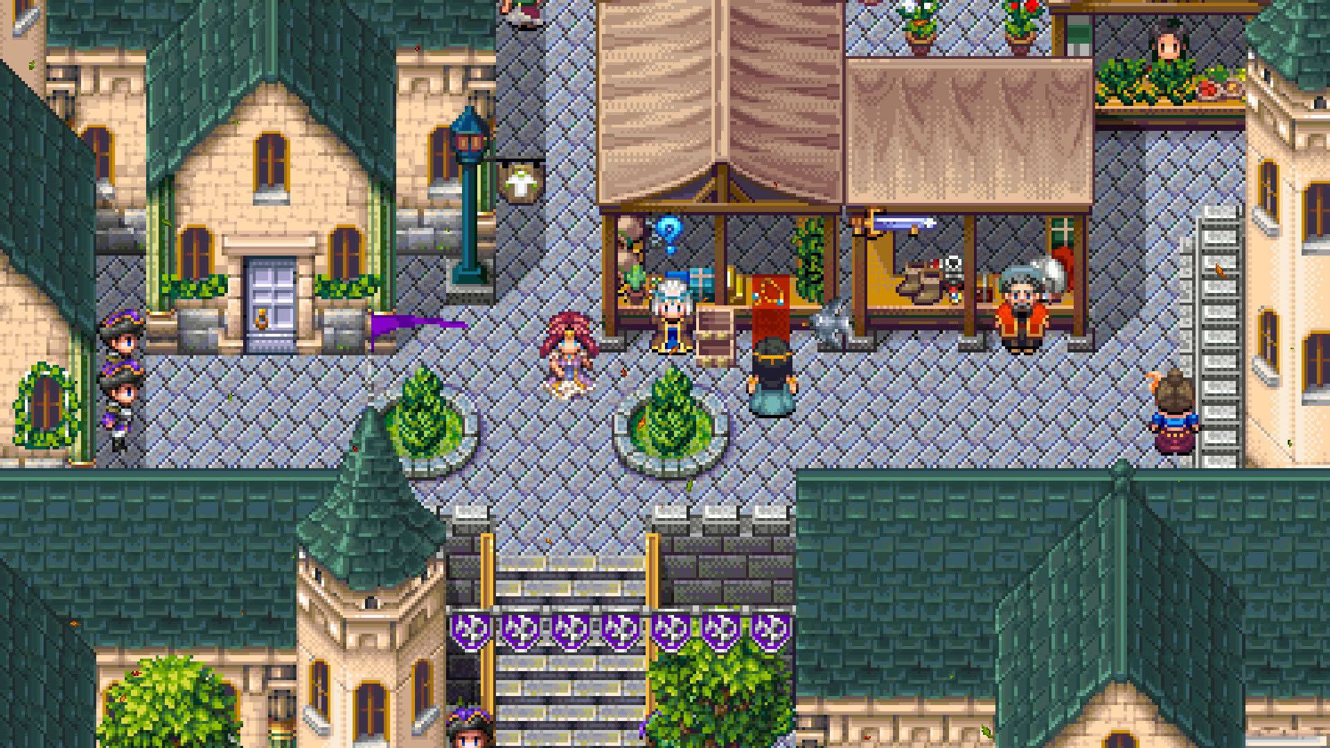 Screenshot for Rise of the Third Power