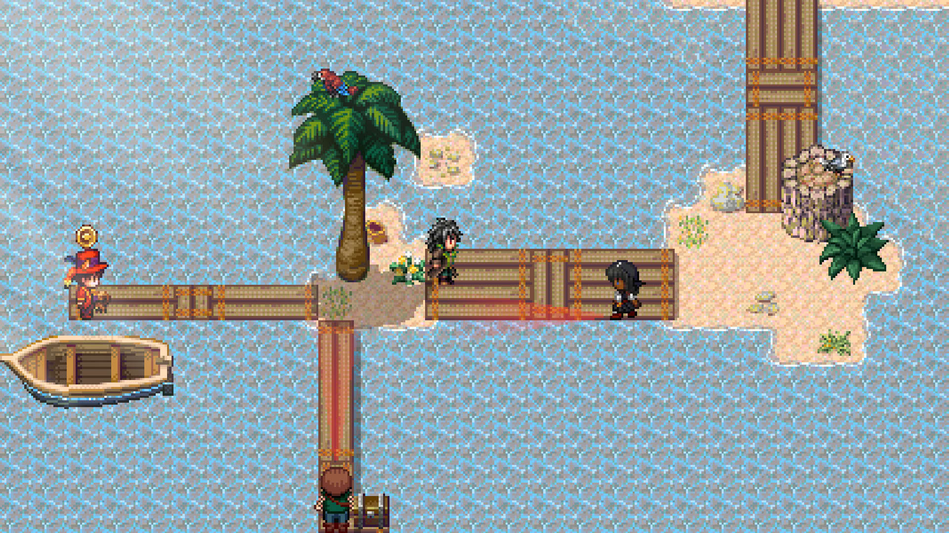 Screenshot for Rise of the Third Power