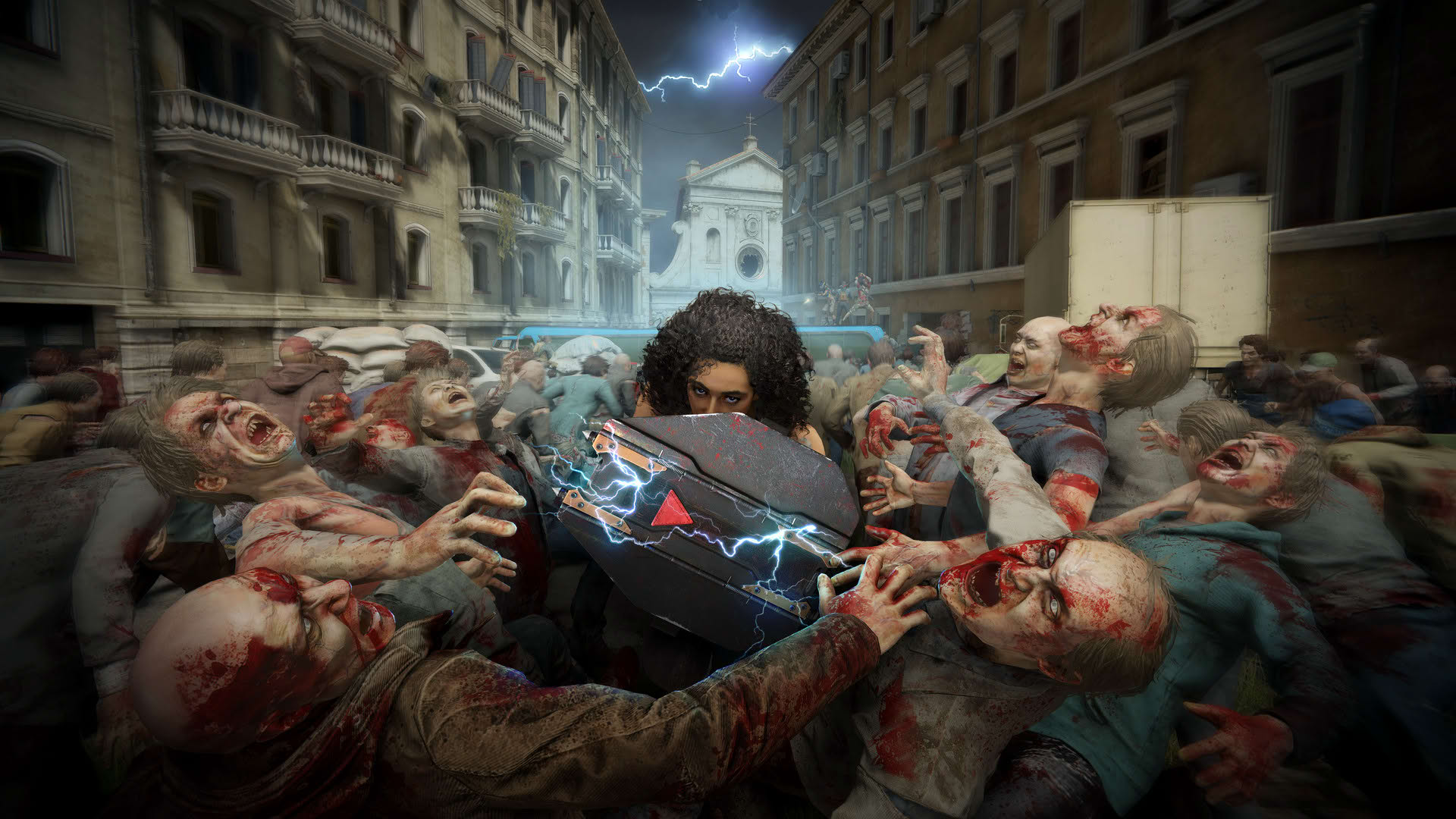 Screenshot for World War Z