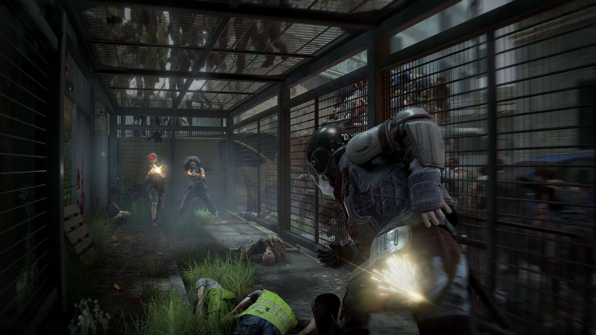 Screenshot for World War Z