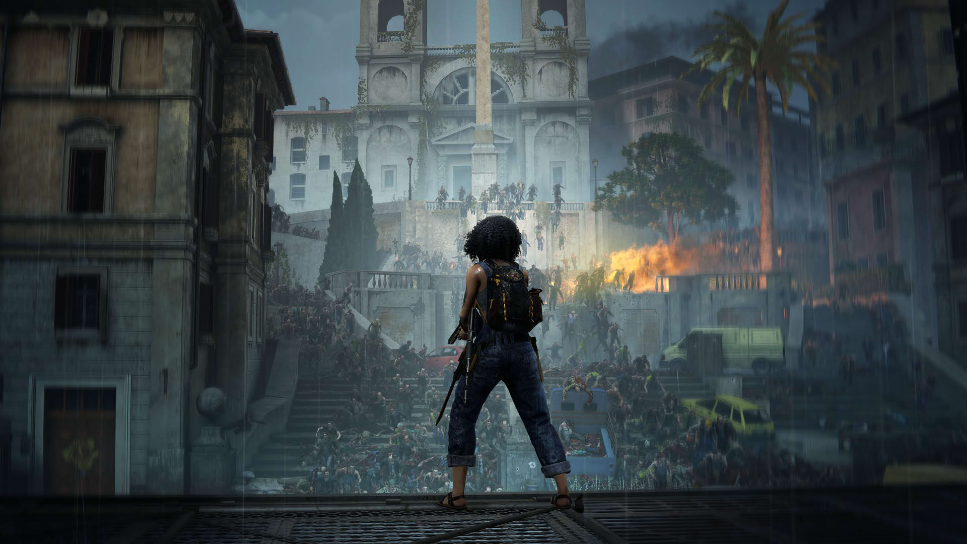 Screenshot for World War Z