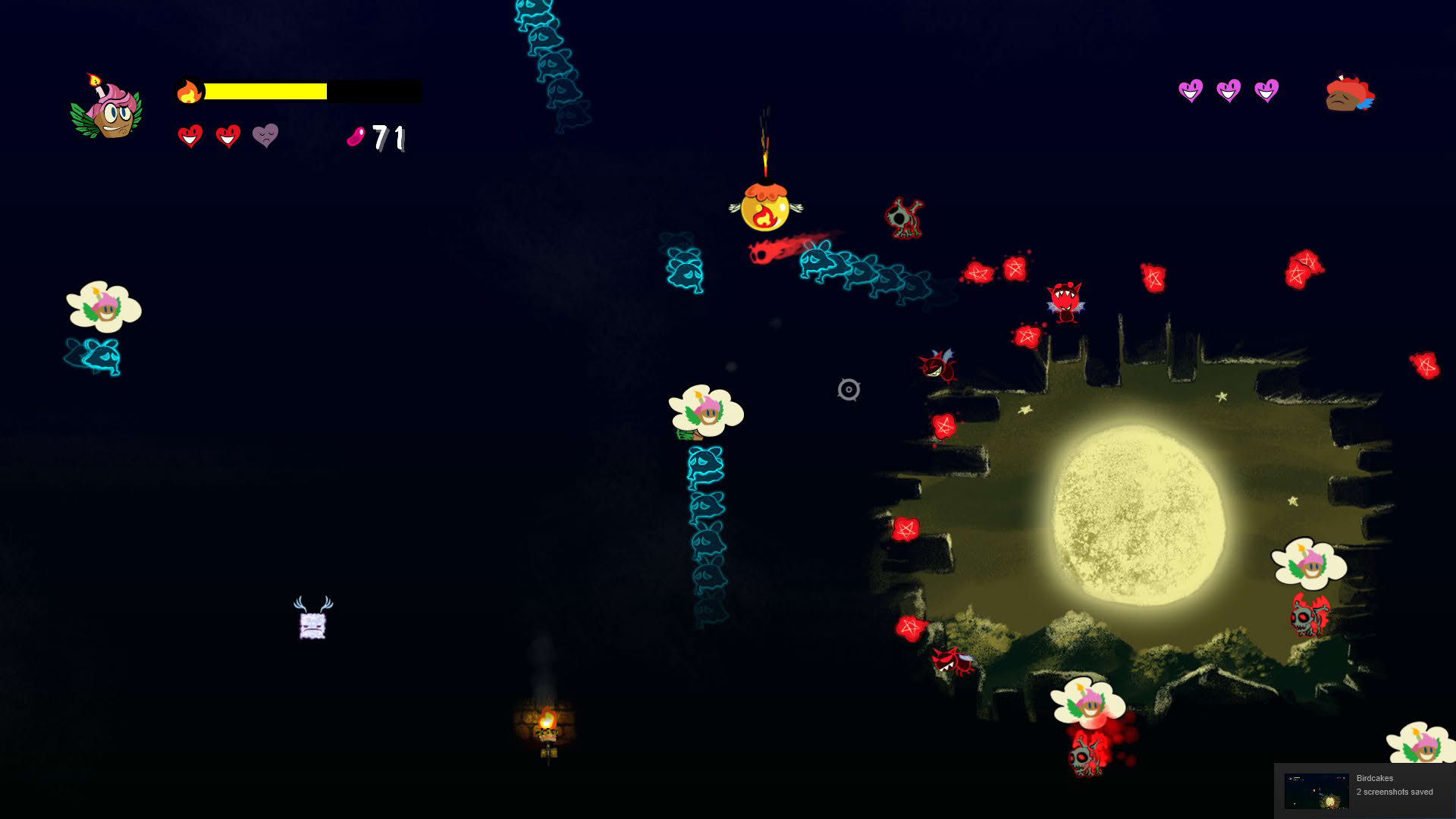 Screenshot for Birdcakes