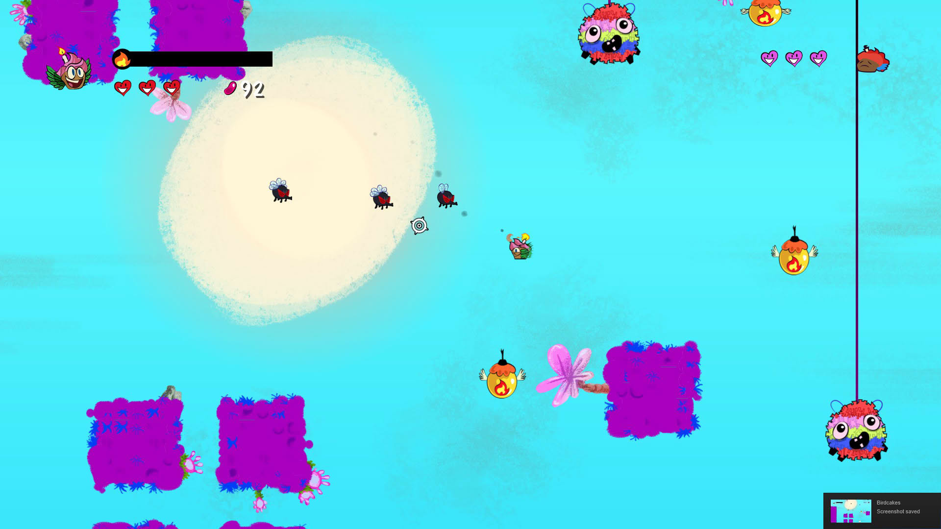 Screenshot for Birdcakes