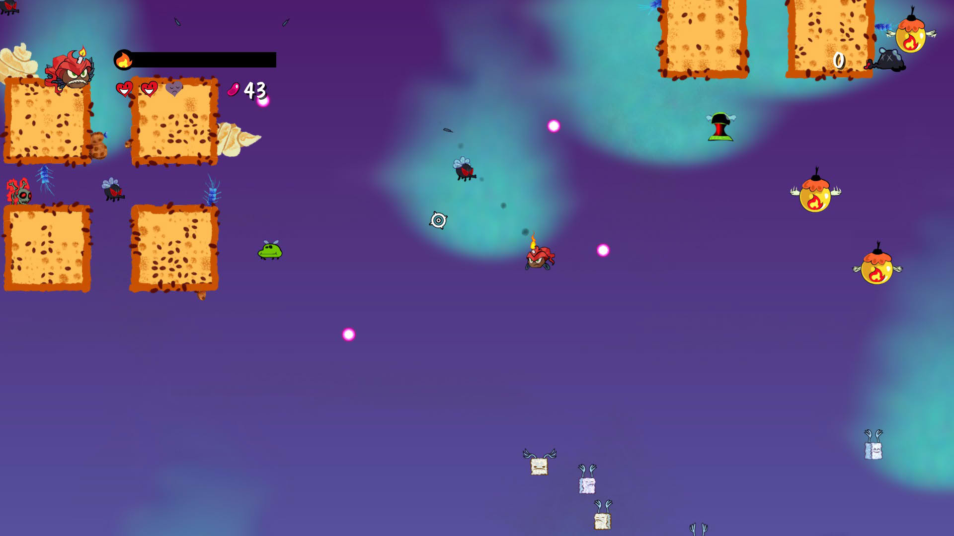 Screenshot for Birdcakes