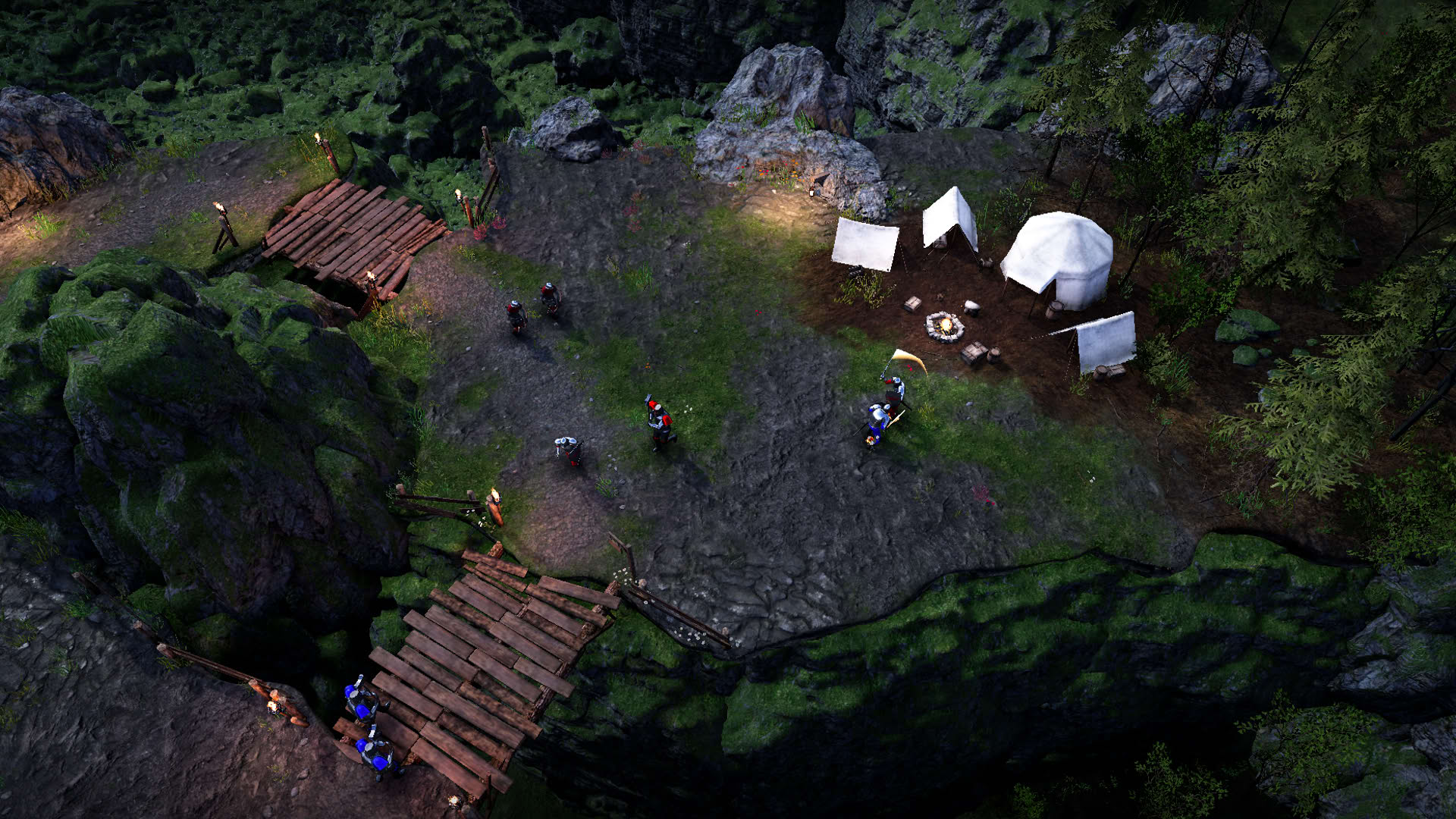 Screenshot for Bannermen