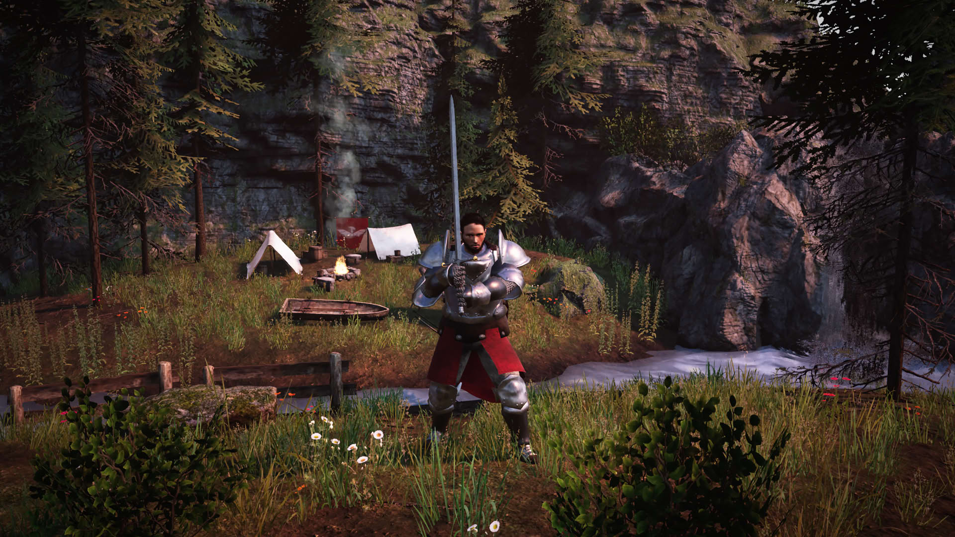 Screenshot for Bannermen
