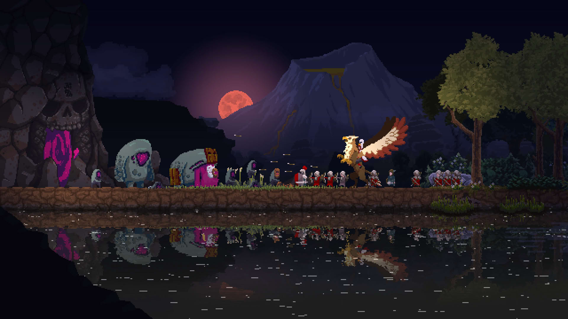 Screenshot for Kingdom Two Crowns