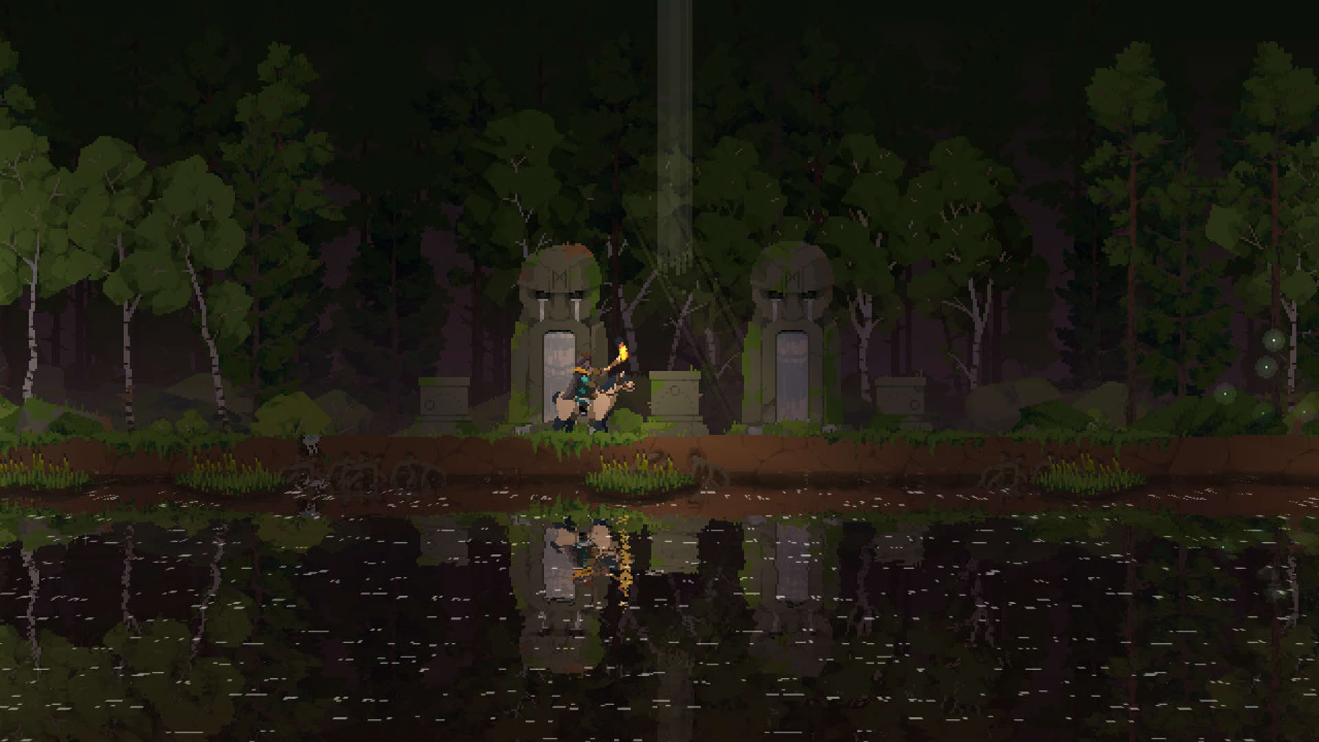Screenshot for Kingdom Two Crowns