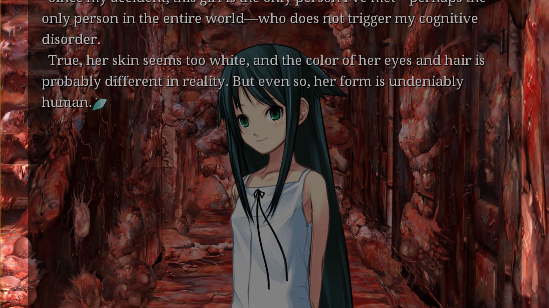 Screenshot for Saya no Uta