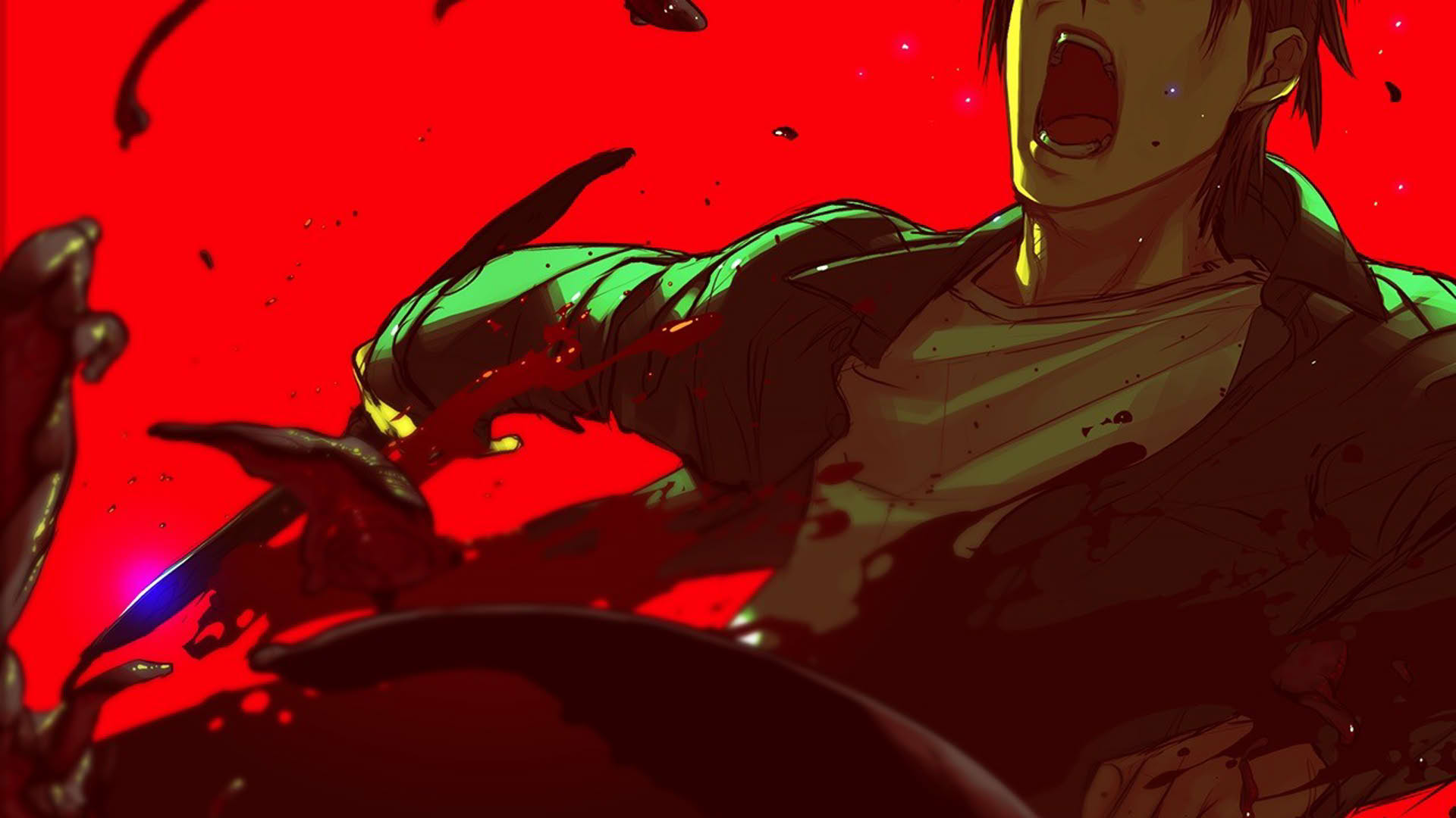 Screenshot for Saya no Uta