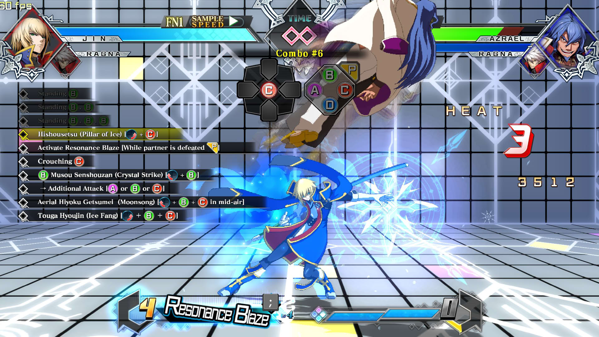Screenshot for BlazBlue: Cross Tag Battle