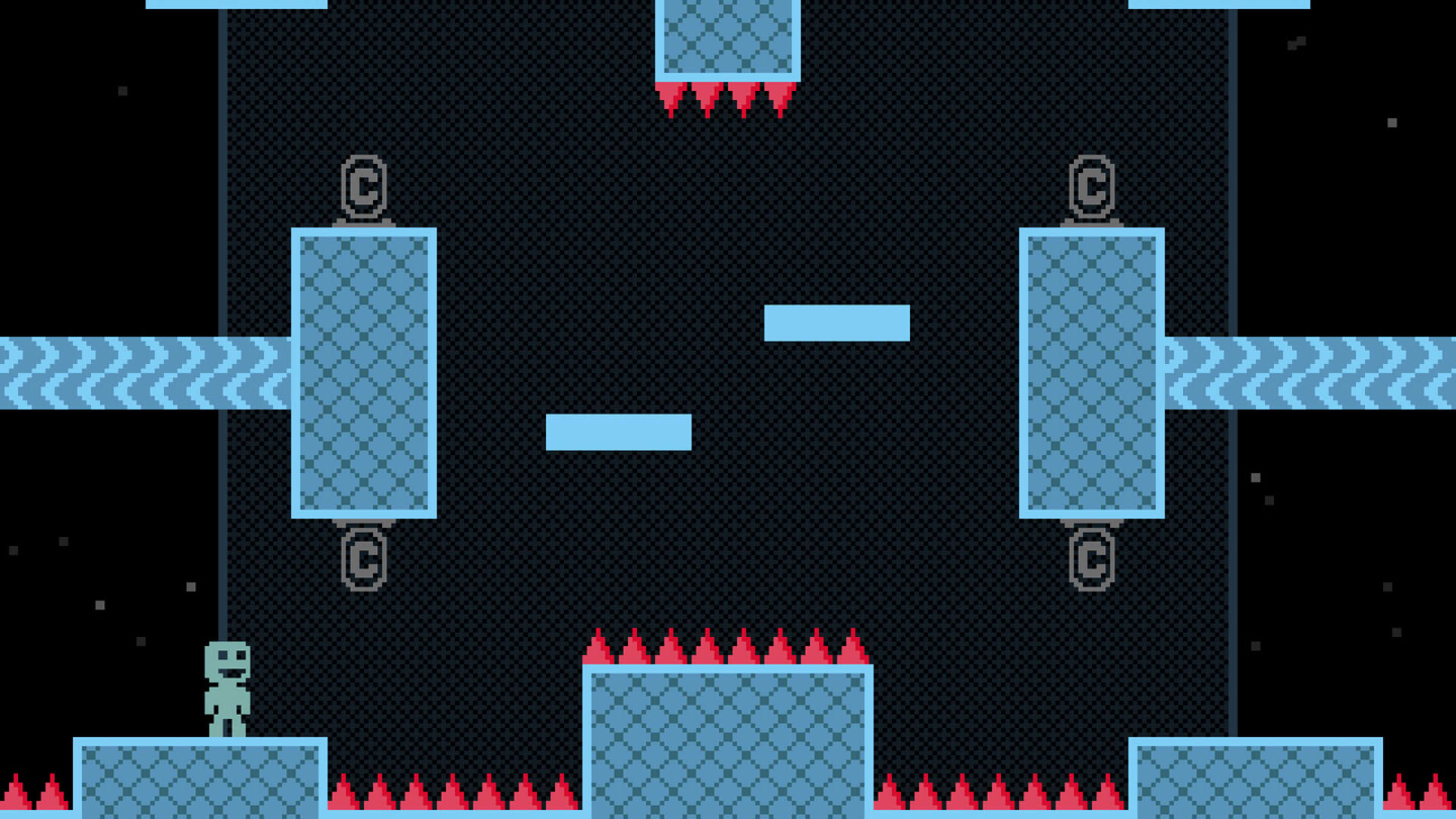 Screenshot for VVVVVV