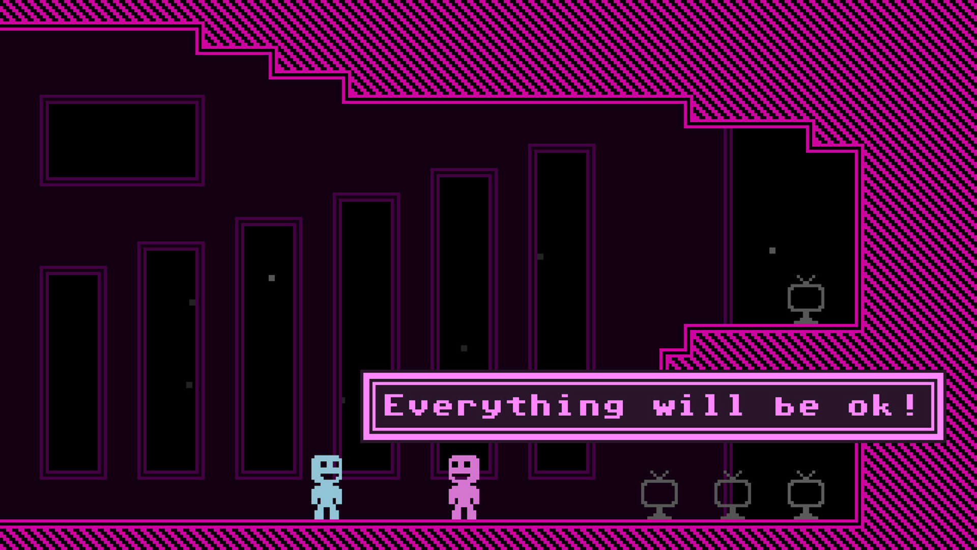 Screenshot for VVVVVV