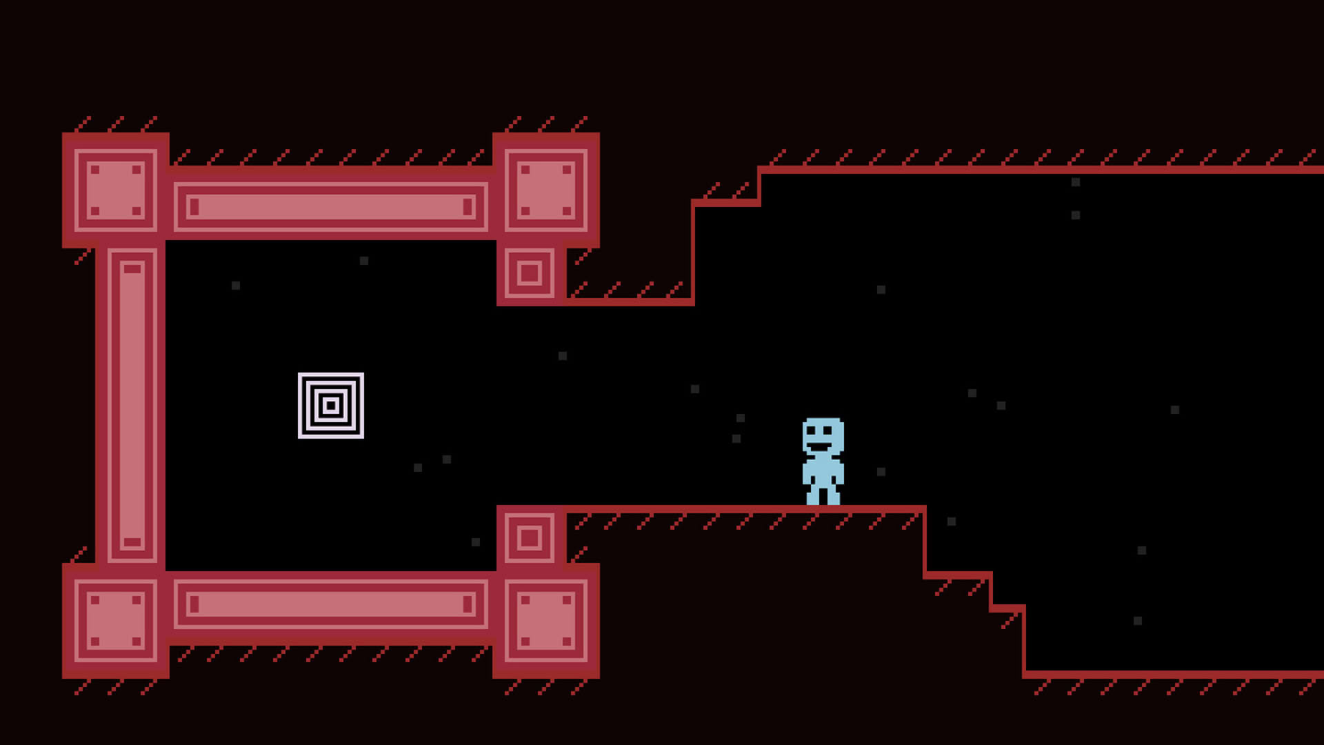 Screenshot for VVVVVV
