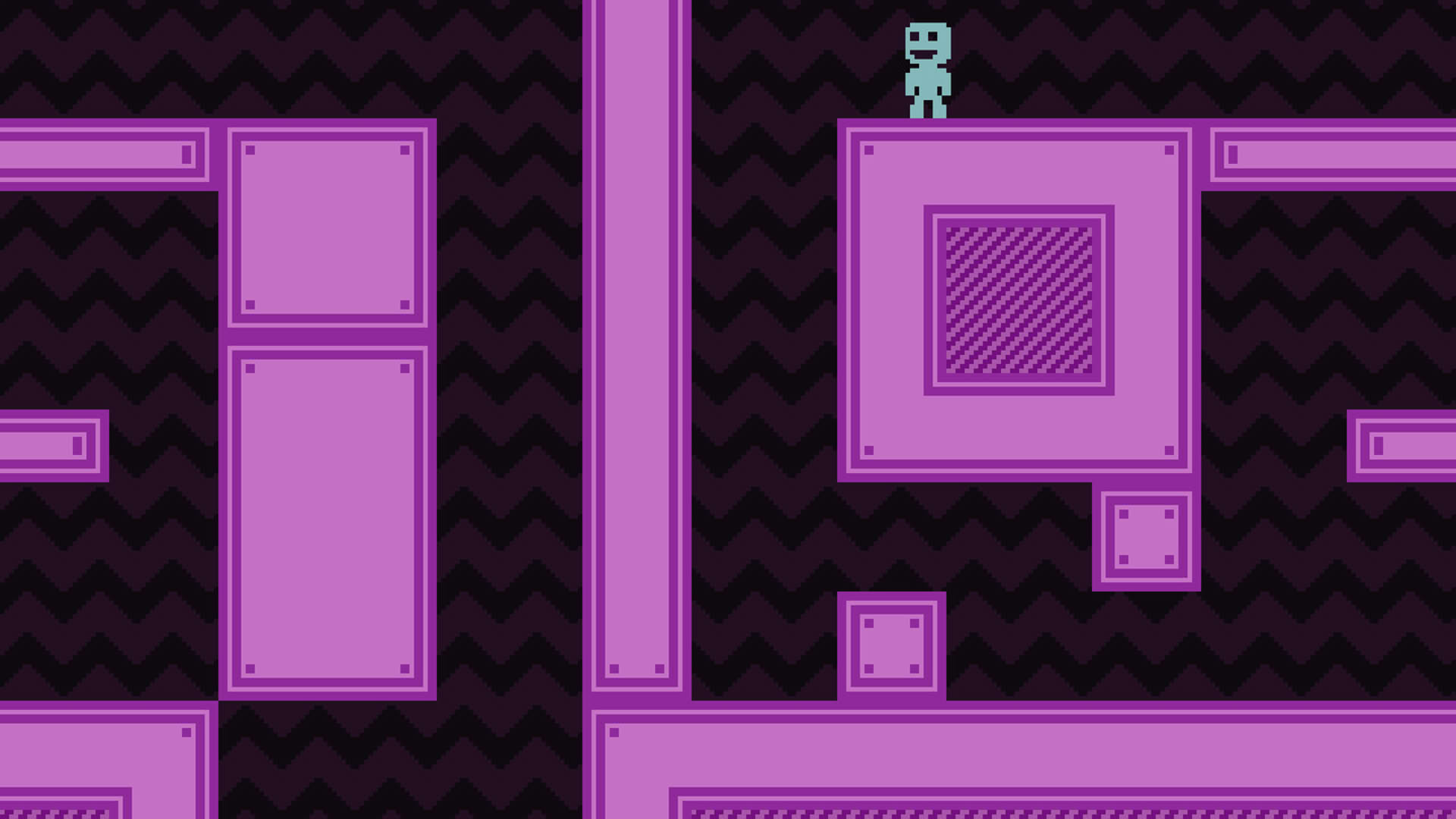 Screenshot for VVVVVV