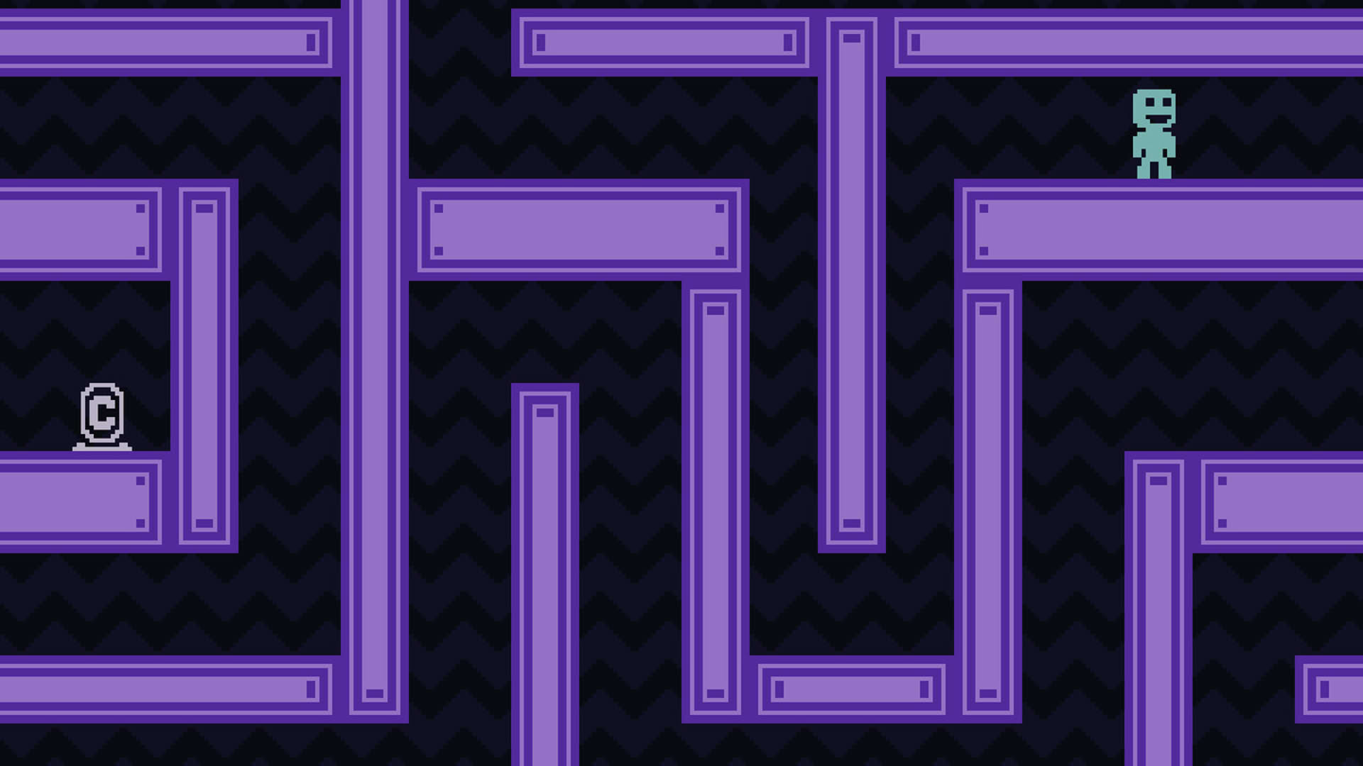 Screenshot for VVVVVV