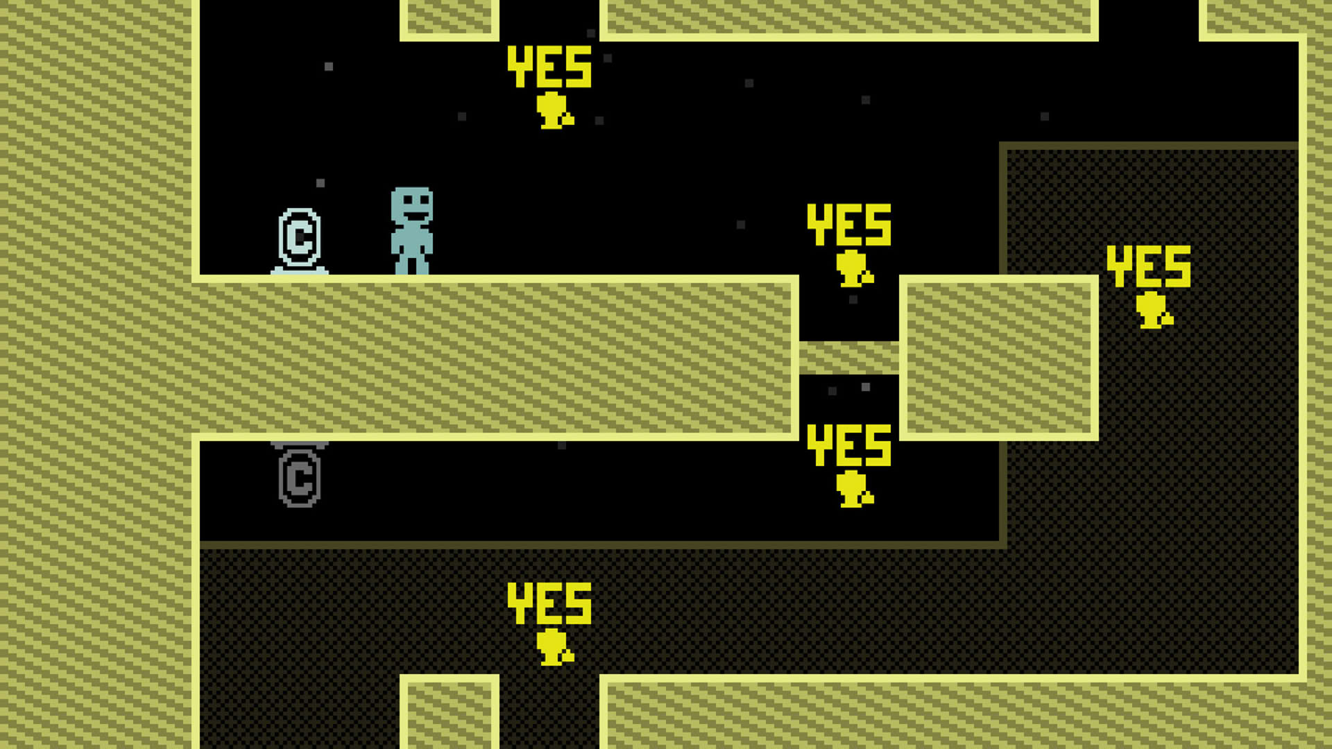 Screenshot for VVVVVV