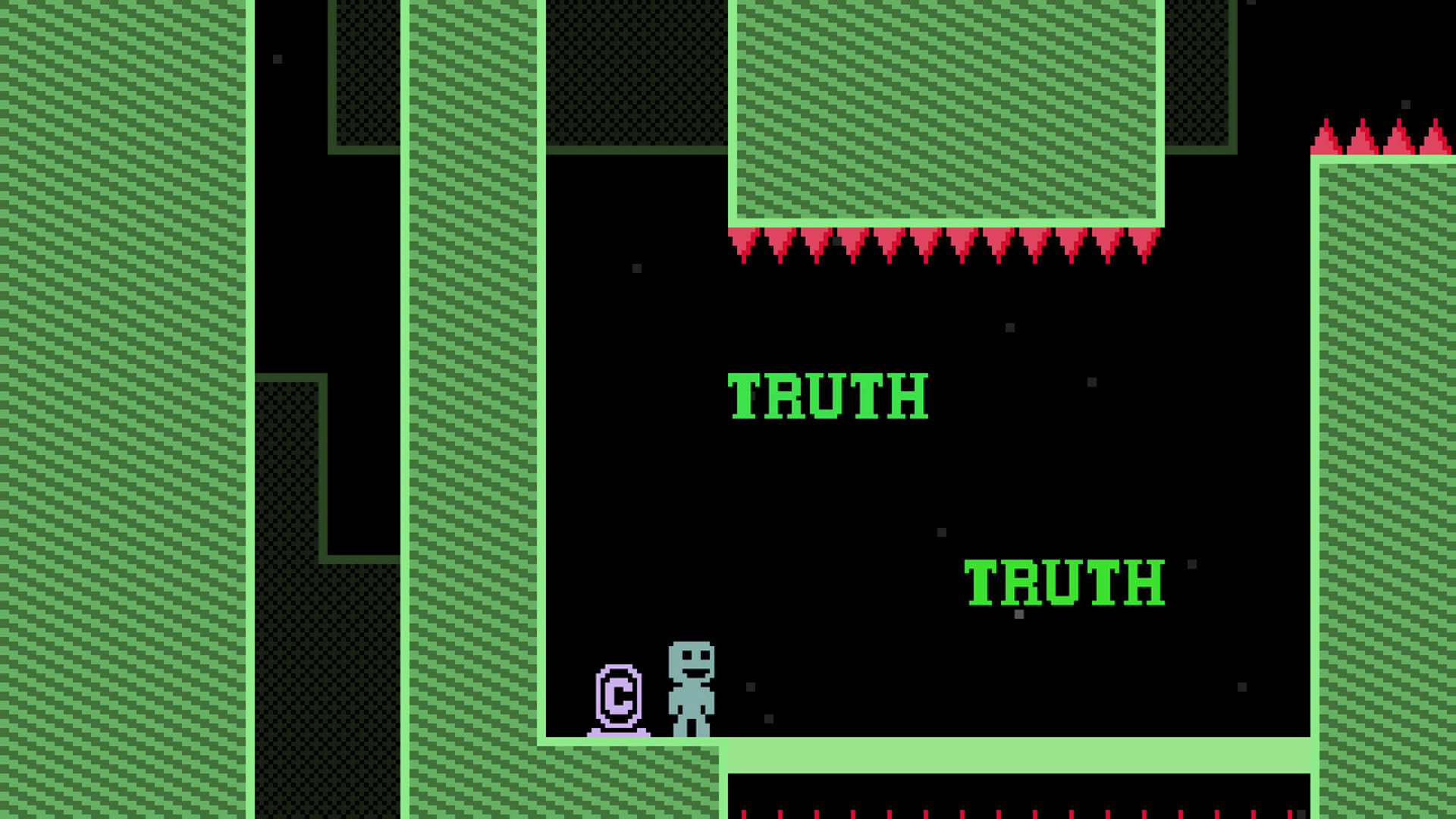 Screenshot for VVVVVV