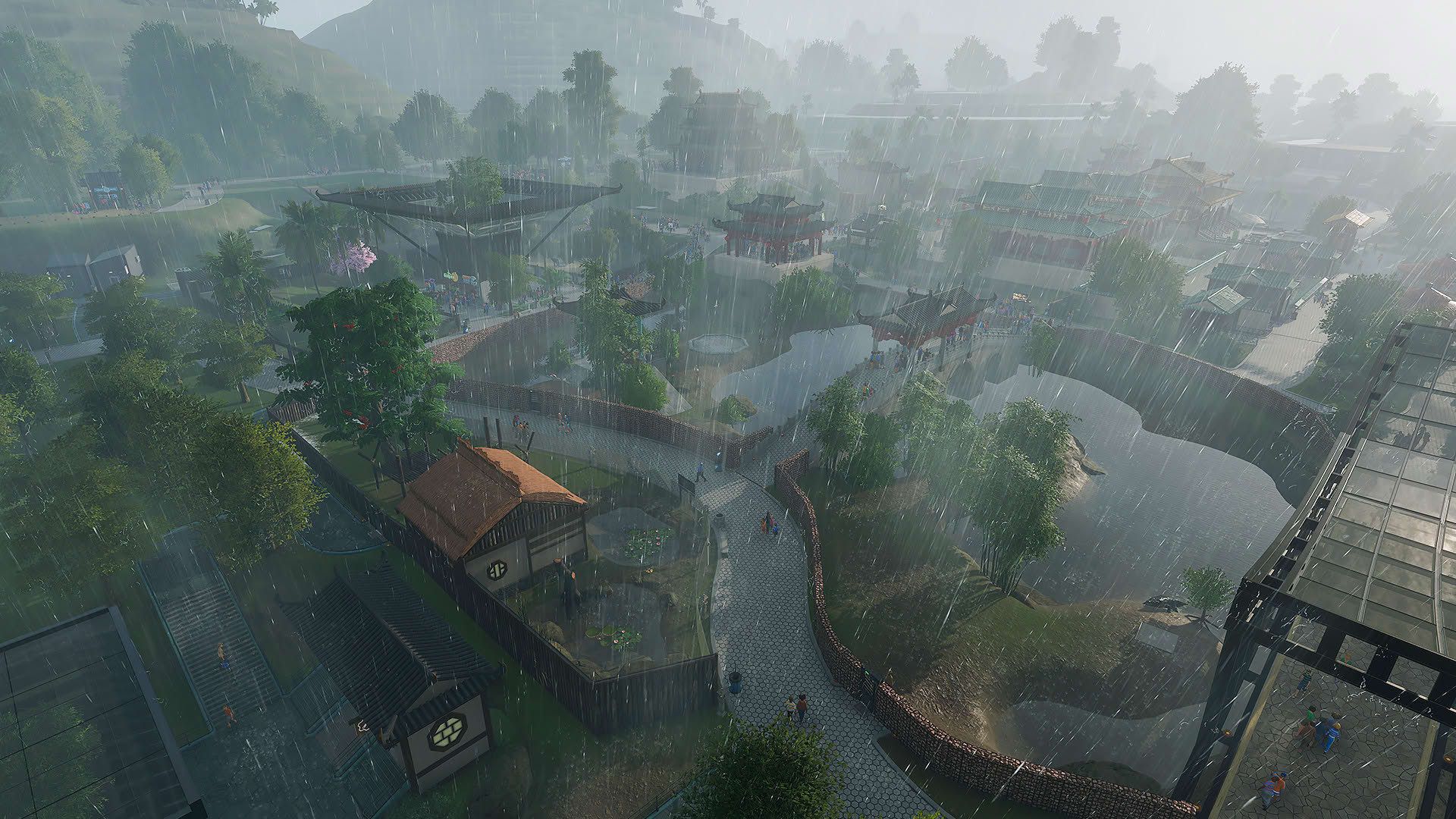 Screenshot for Planet Zoo