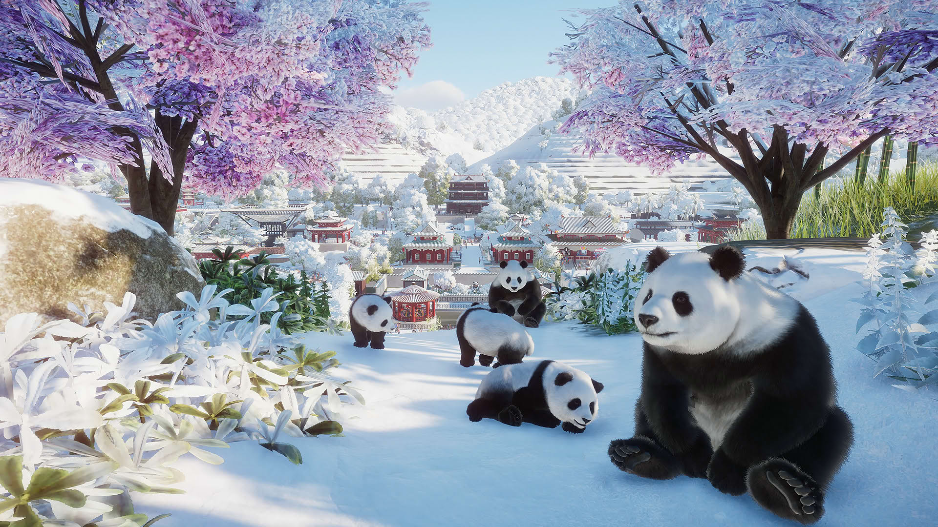 Screenshot for Planet Zoo