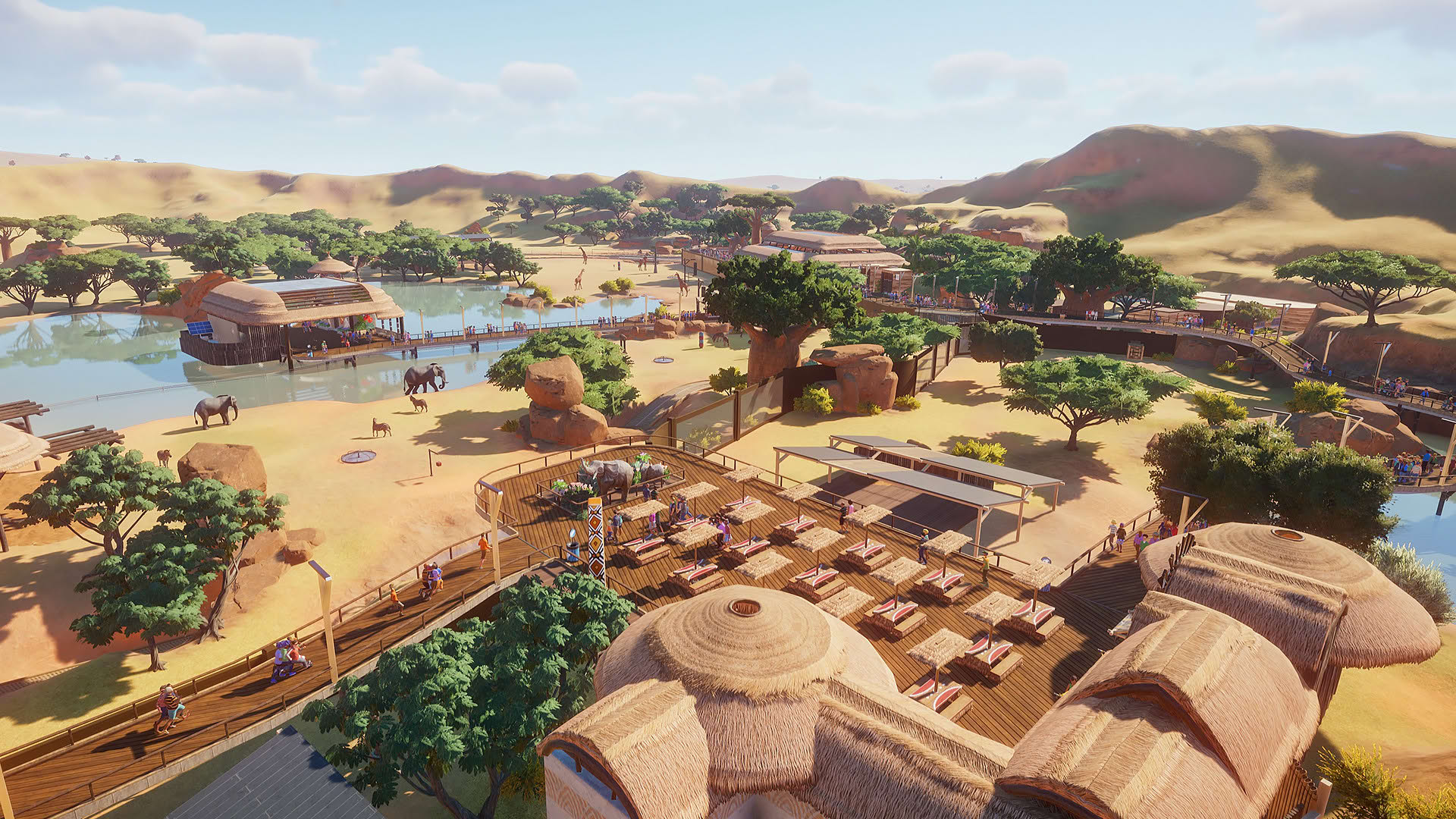 Screenshot for Planet Zoo
