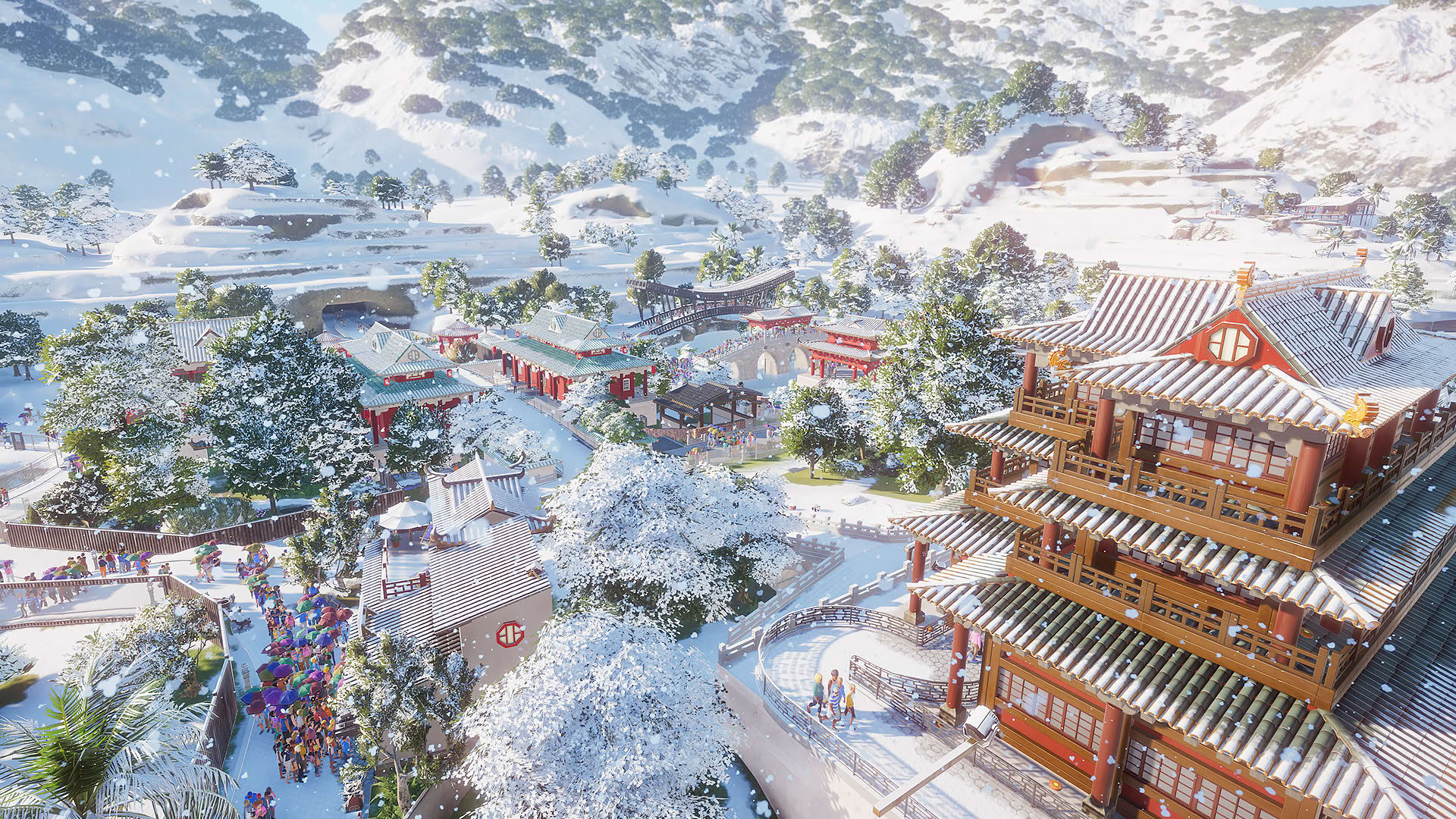 Screenshot for Planet Zoo