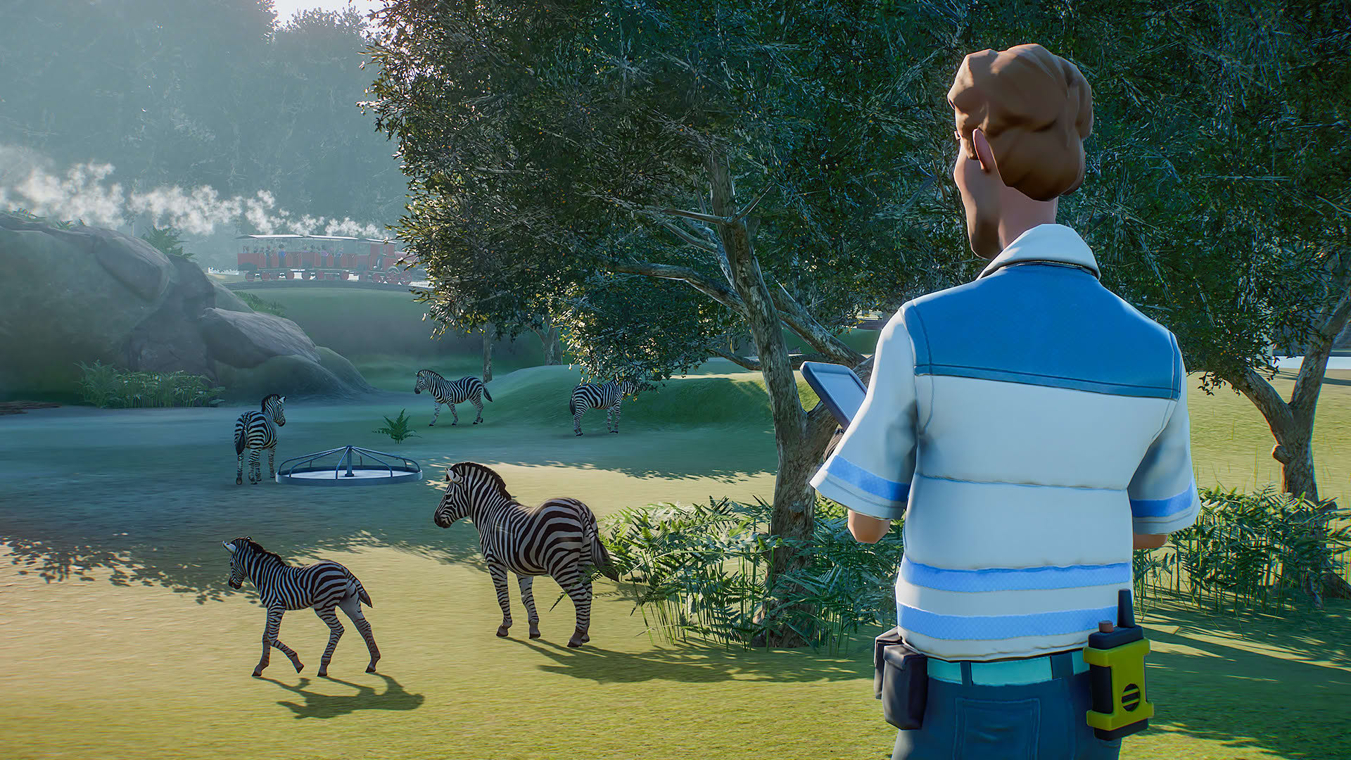 Screenshot for Planet Zoo