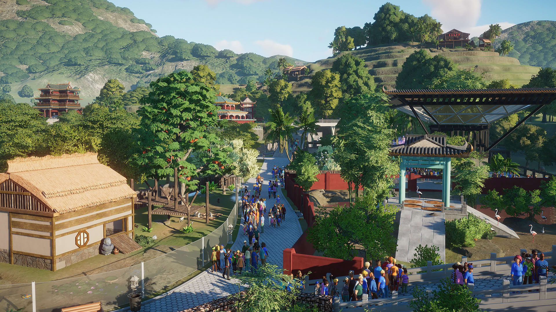 Screenshot for Planet Zoo
