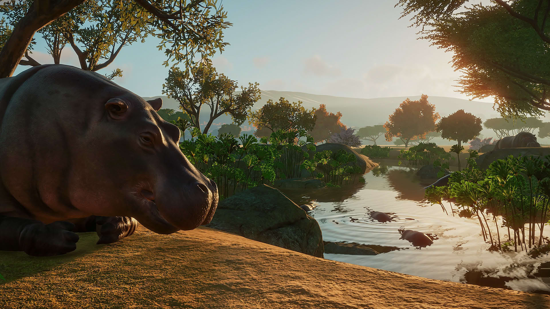 Screenshot for Planet Zoo