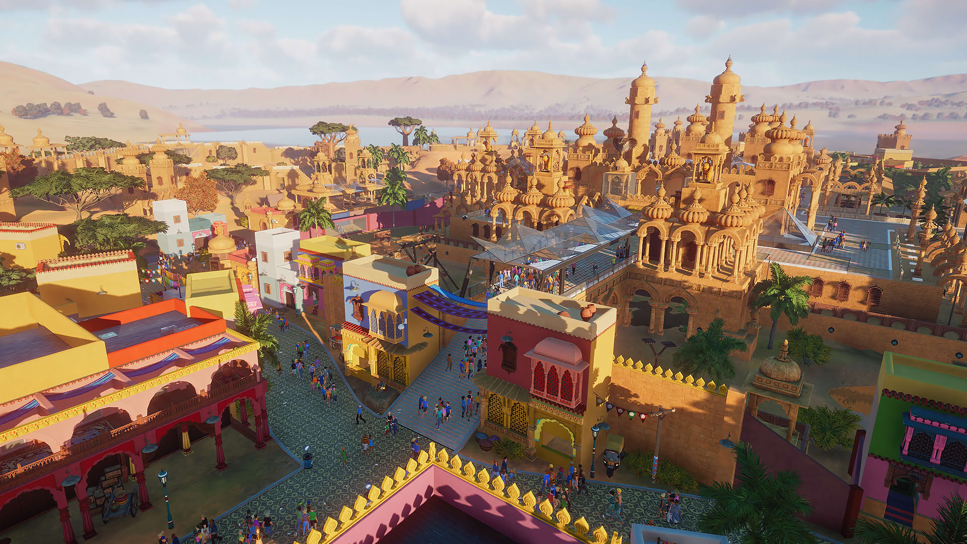 Screenshot for Planet Zoo