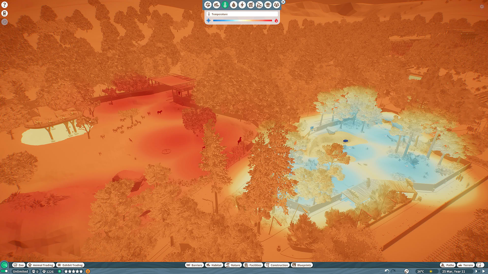 Screenshot for Planet Zoo