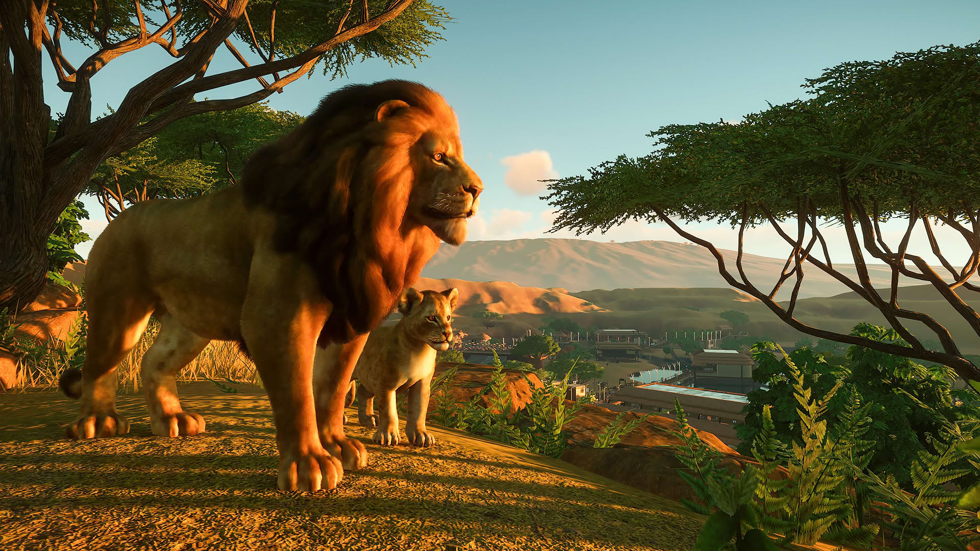 Screenshot for Planet Zoo