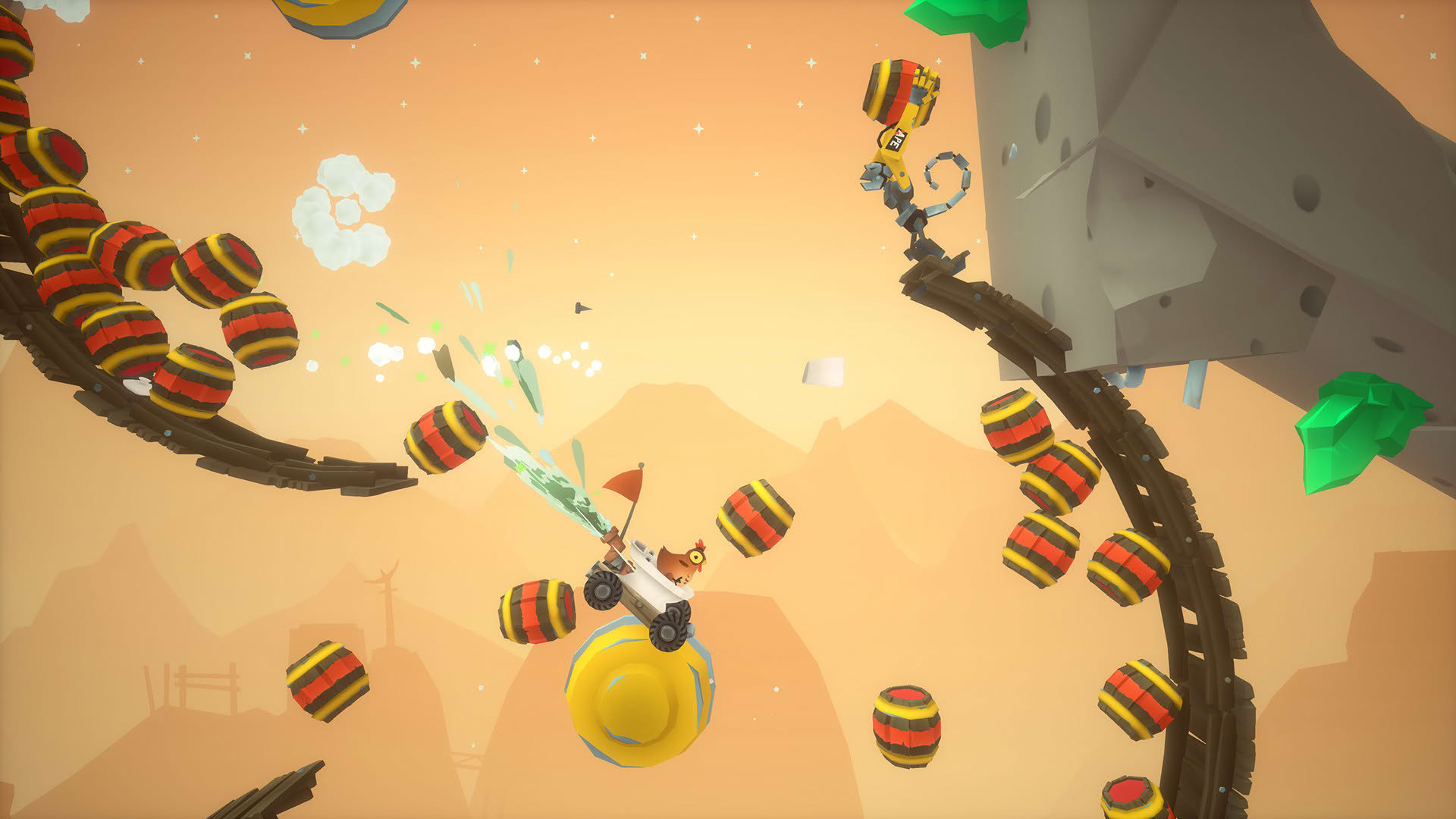 Screenshot for Animal Super Squad
