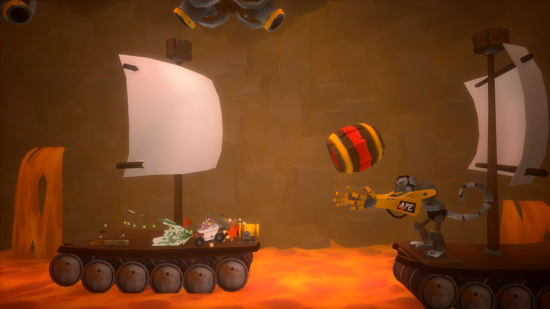 Screenshot for Animal Super Squad