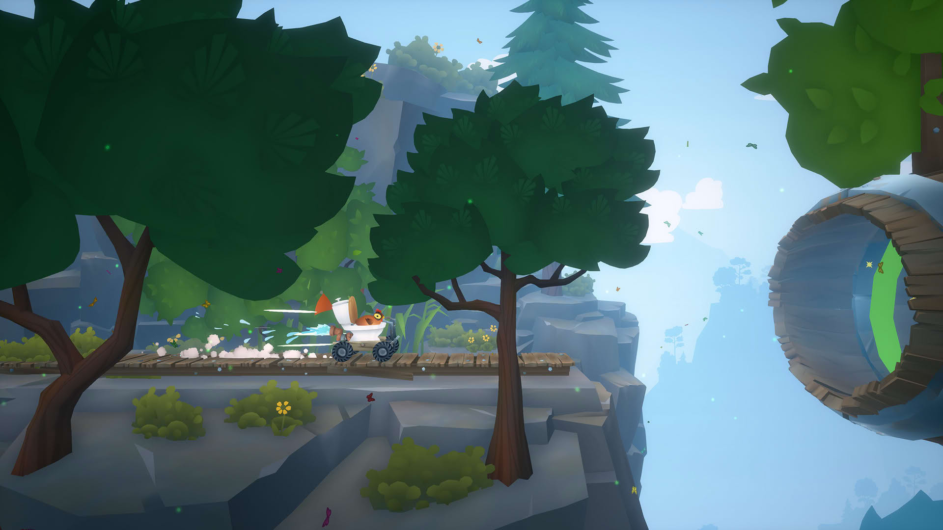 Screenshot for Animal Super Squad
