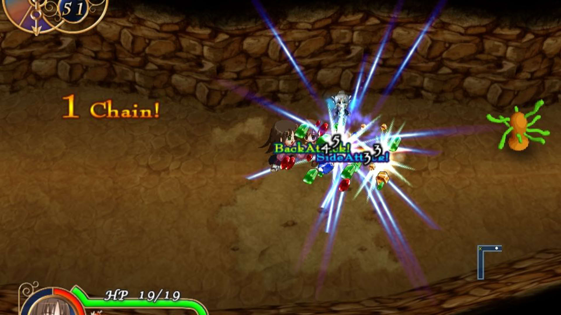 Screenshot for Recettear: An Item Shop's Tale