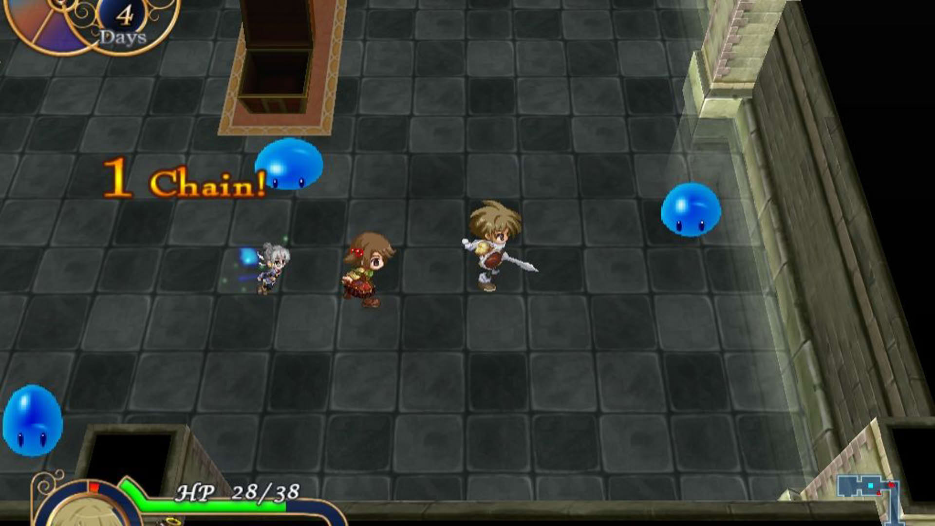 Screenshot for Recettear: An Item Shop's Tale
