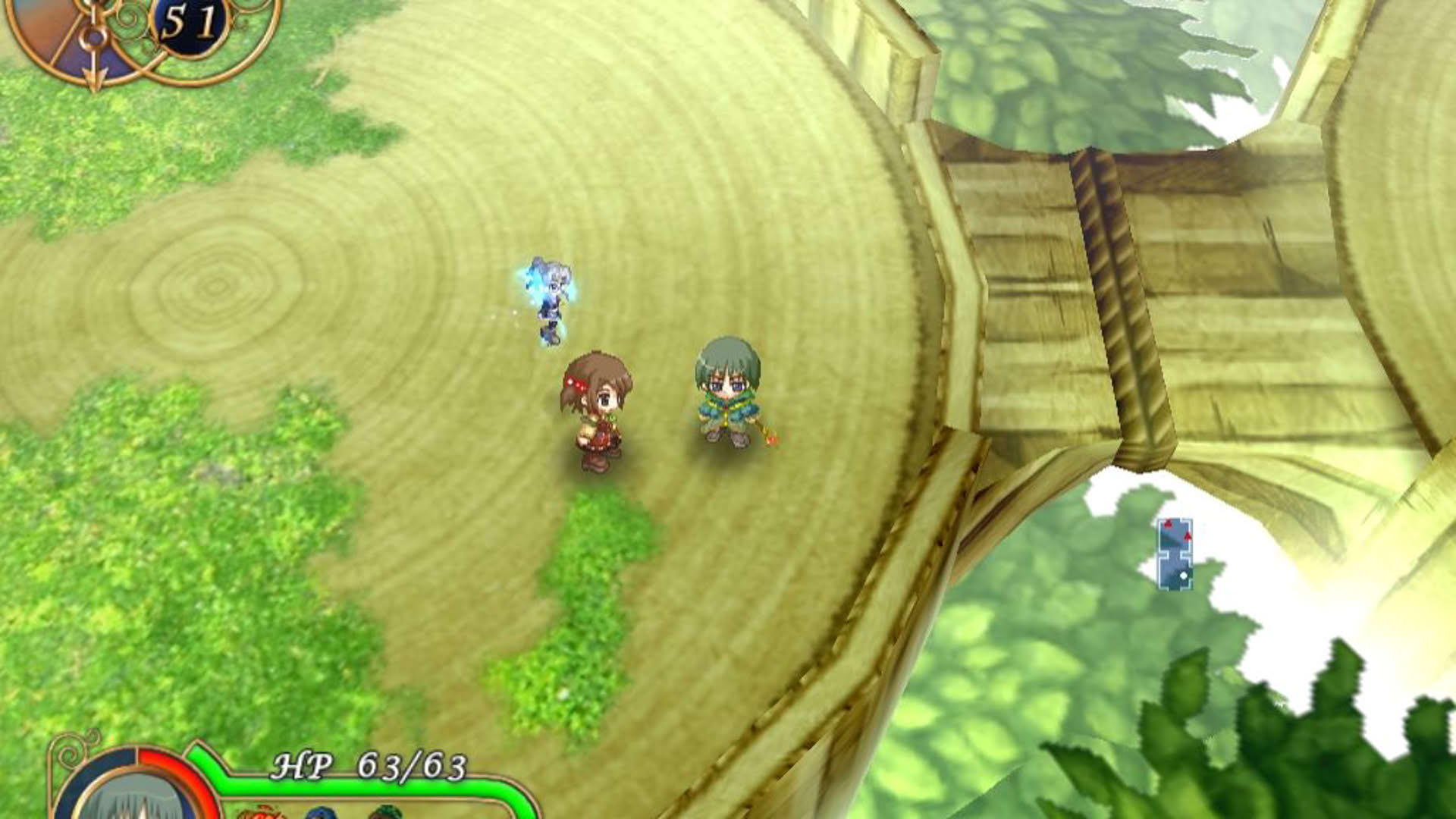 Screenshot for Recettear: An Item Shop's Tale