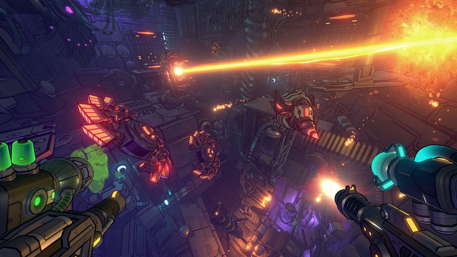 Screenshot for Gunhead
