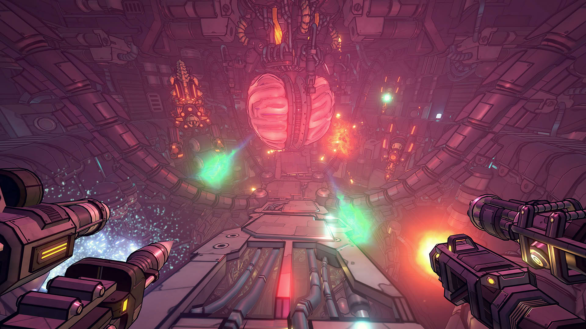 Screenshot for Gunhead