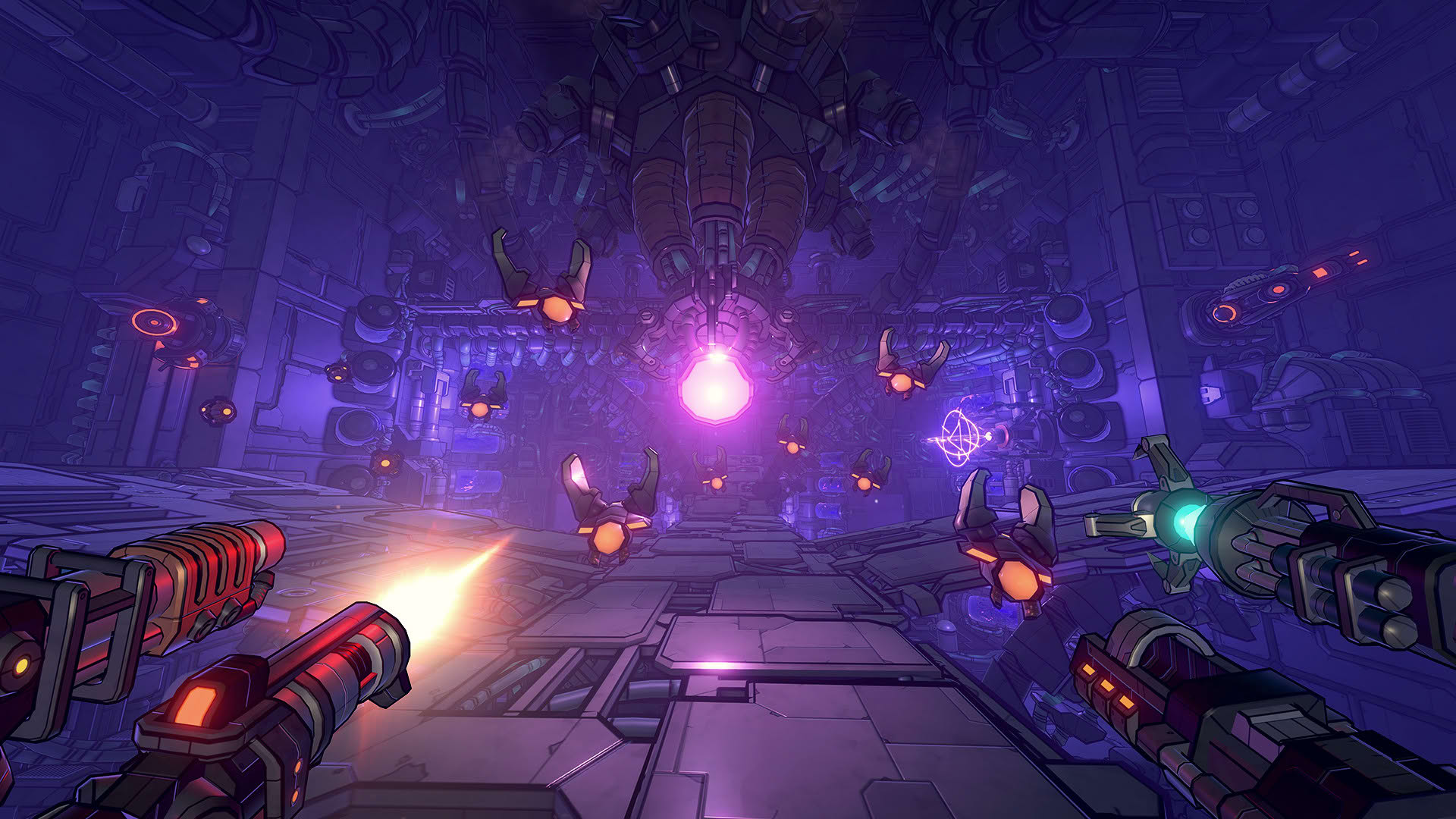 Screenshot for Gunhead