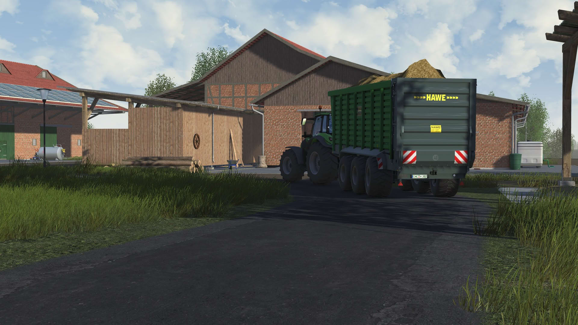 Screenshot for Professional Farmer: Cattle and Crops