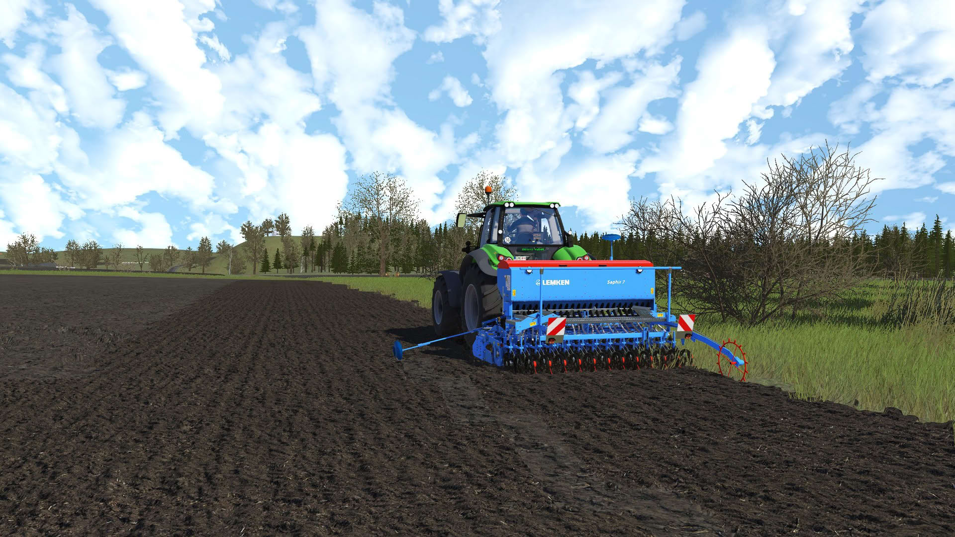 Screenshot for Professional Farmer: Cattle and Crops